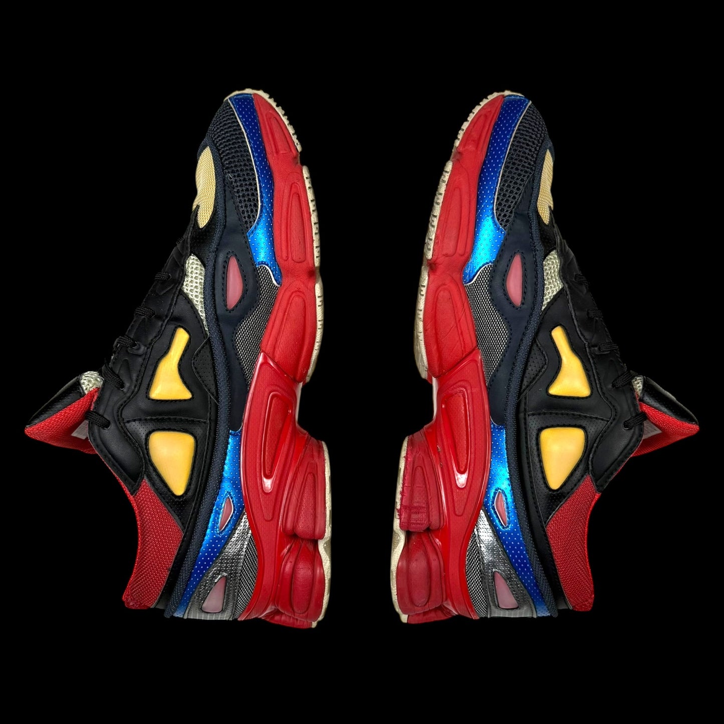 Adidas x Raf Simons SS14 Ozweego 2 Power Red (US11.5/UK11/EU46)