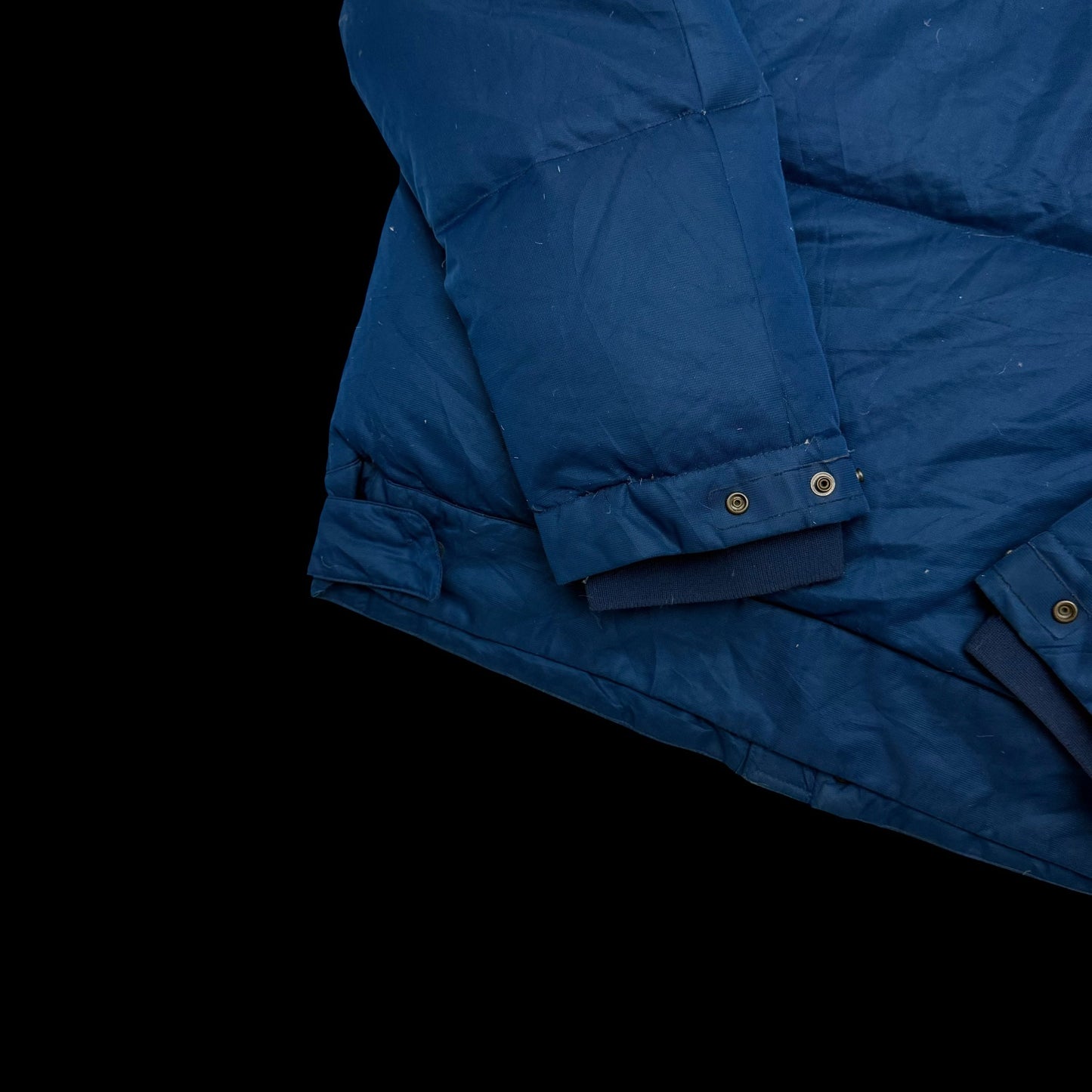 Stone Island AW 2009 Weatherproof Goose Down Jacket Blue (Size XXL)