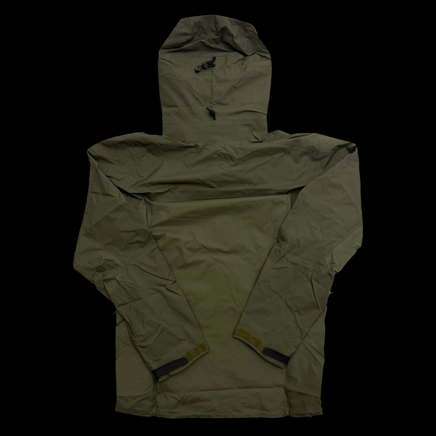 Arc'teryx Beta AR Gore-Tex Pro Jacket ‘Tatsu’ Green (Size M)