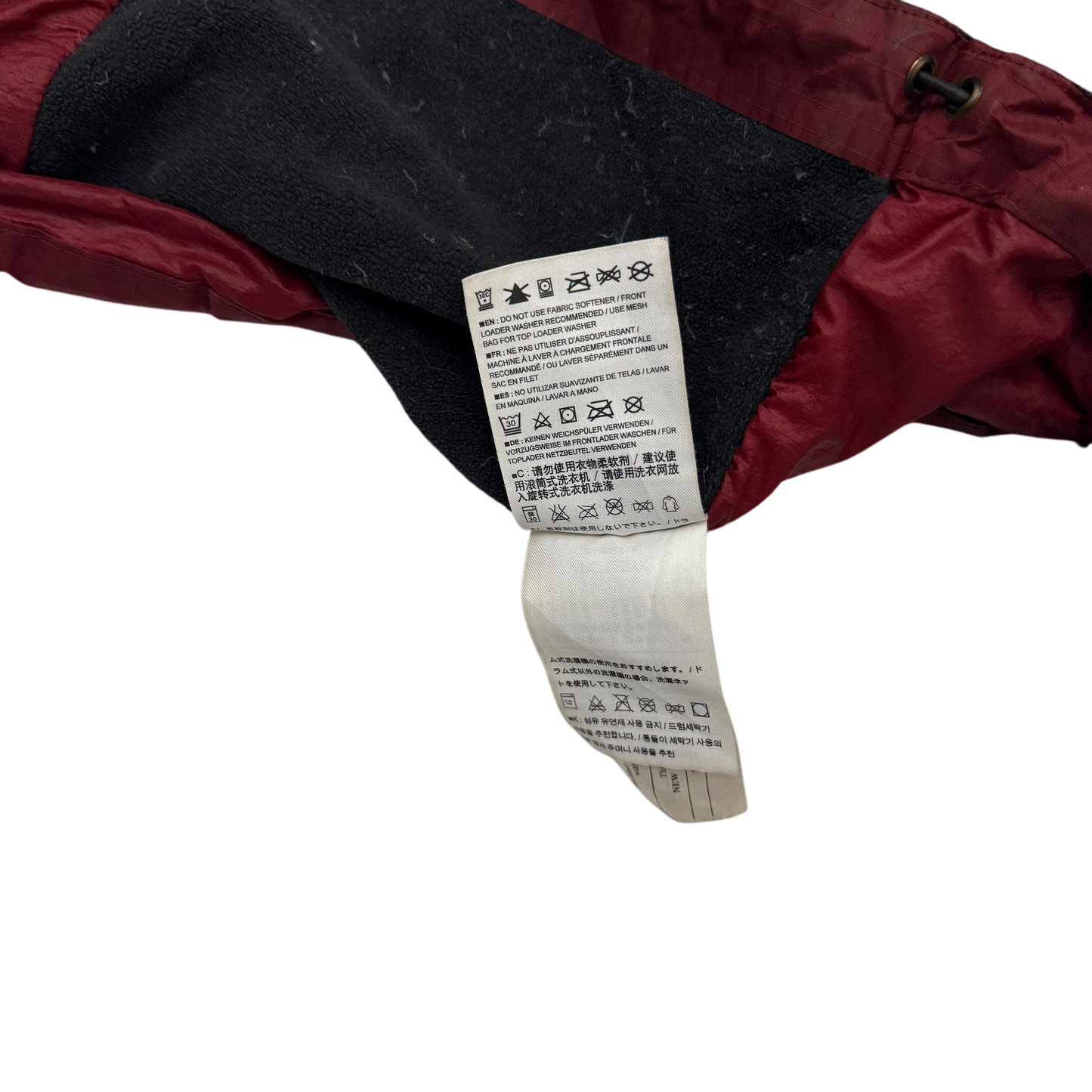 Arc'teryx Atom LT Hooded Insulated Jacket Grey (Size L)