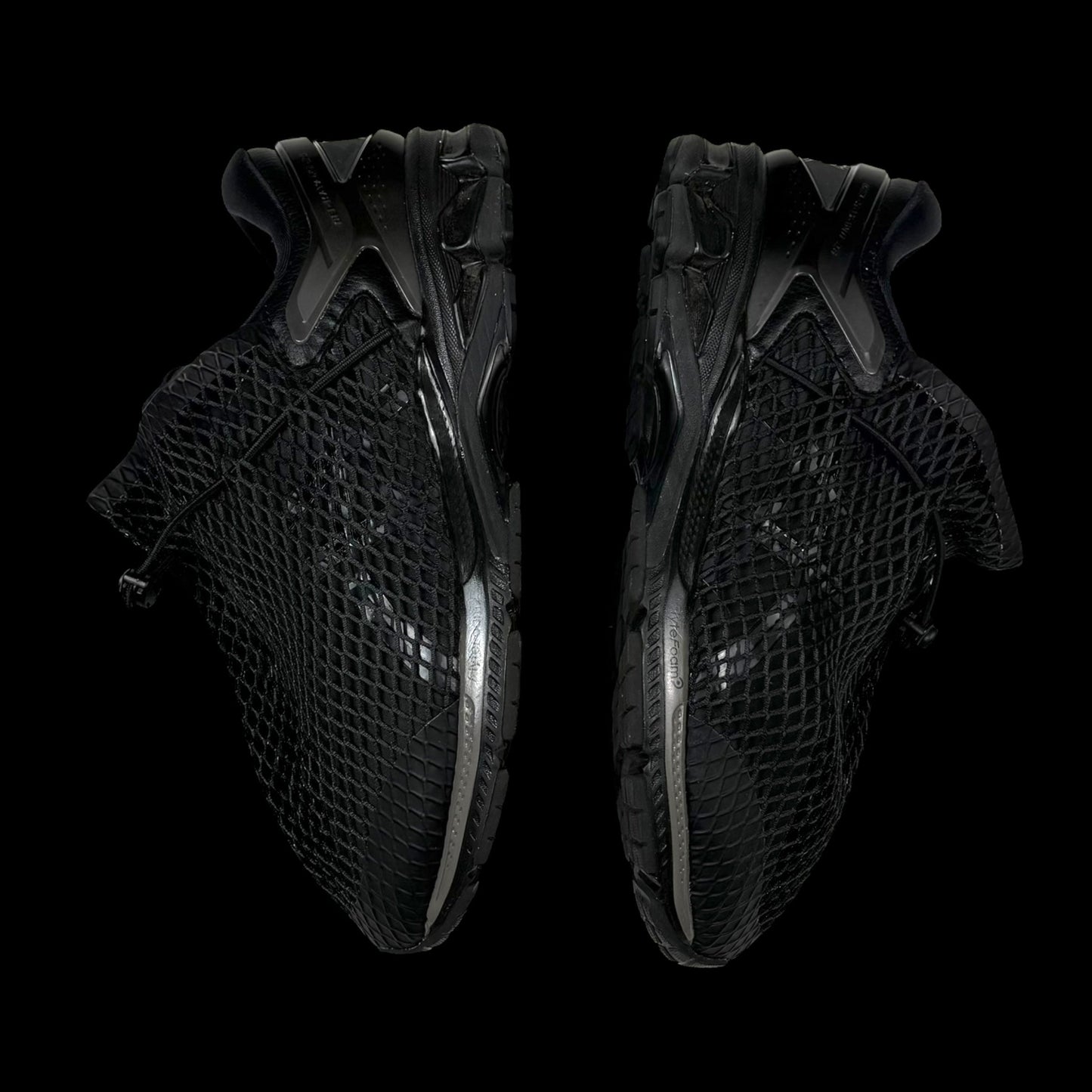 Asics x Vivienne Westwood Gel Kayano 26 Black (US11/UK10/EU45)