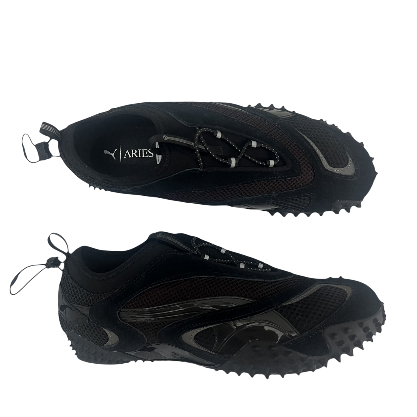 Puma x Aries Mostro AC Black (US11/UK10)