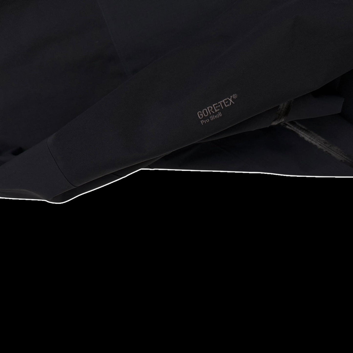 Arc'teryx 00s Theta AR Gore-Tex Pro Jacket Black (Size XXL)