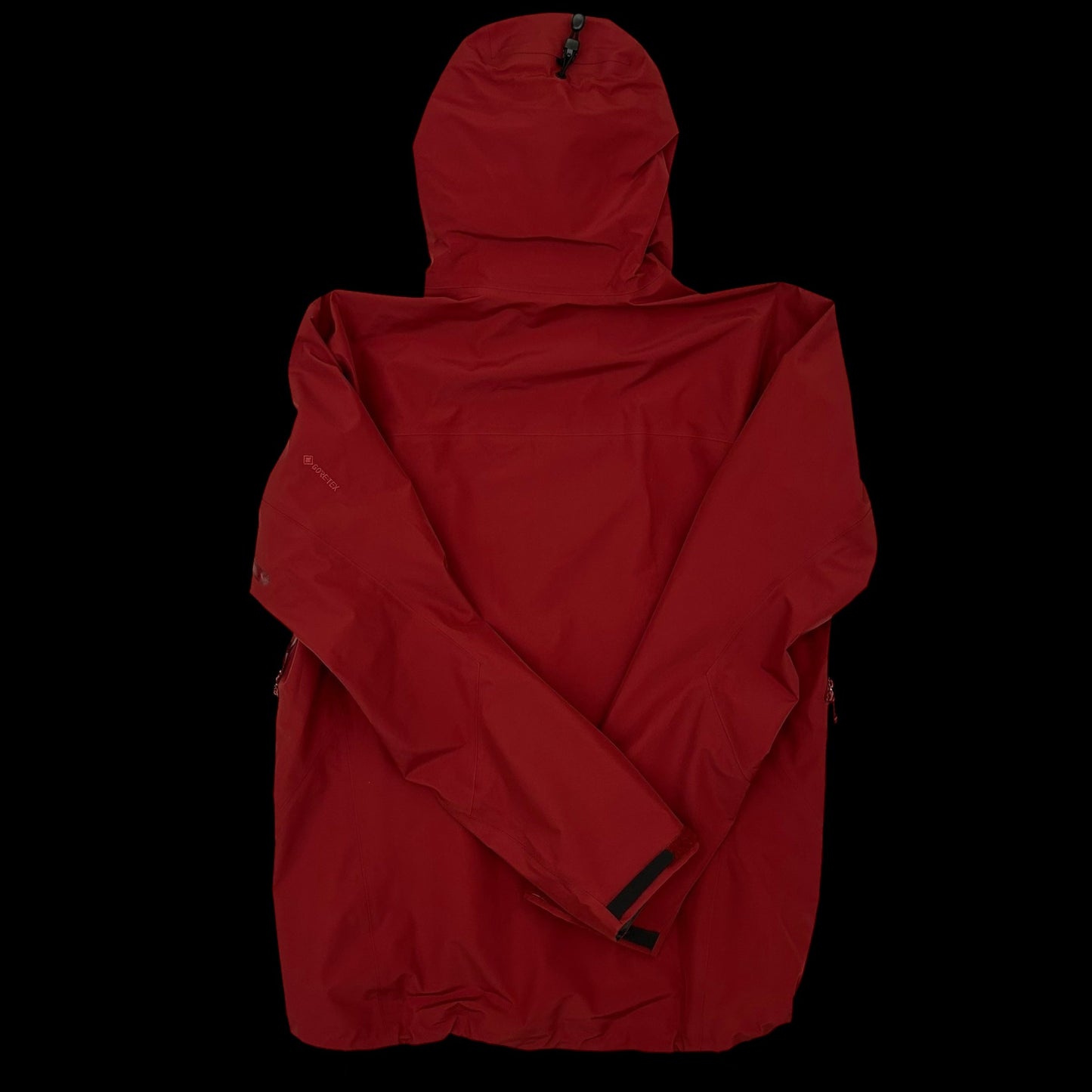 Arc'teryx Beta LT Goretex Jacket ‘Bordeaux Red’ (Red) (Size L)