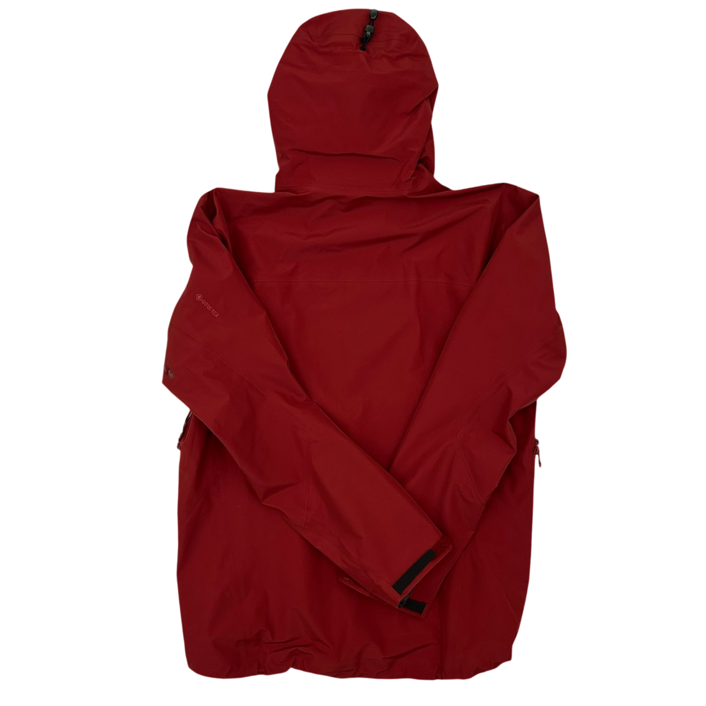 Arc'teryx Beta LT Goretex Jacket ‘Bordeaux Red’ (Red) (Size L)