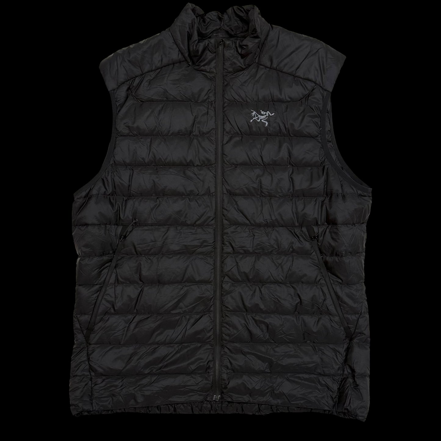 Arc'teryx Cerium LT Down Vest Black (size XL)