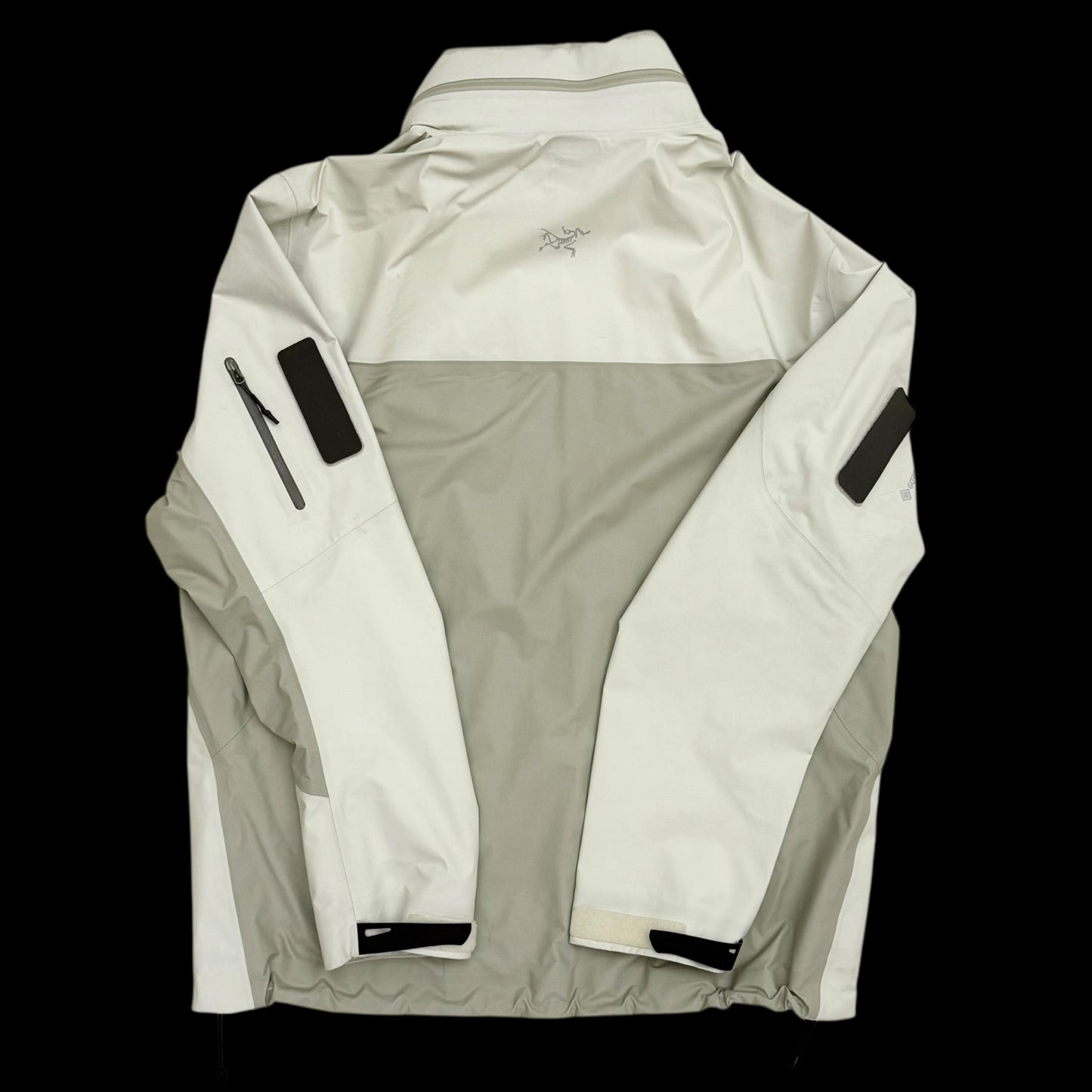Arc'teryx System A Gen 1 Dume Jacket Cream (Size L)