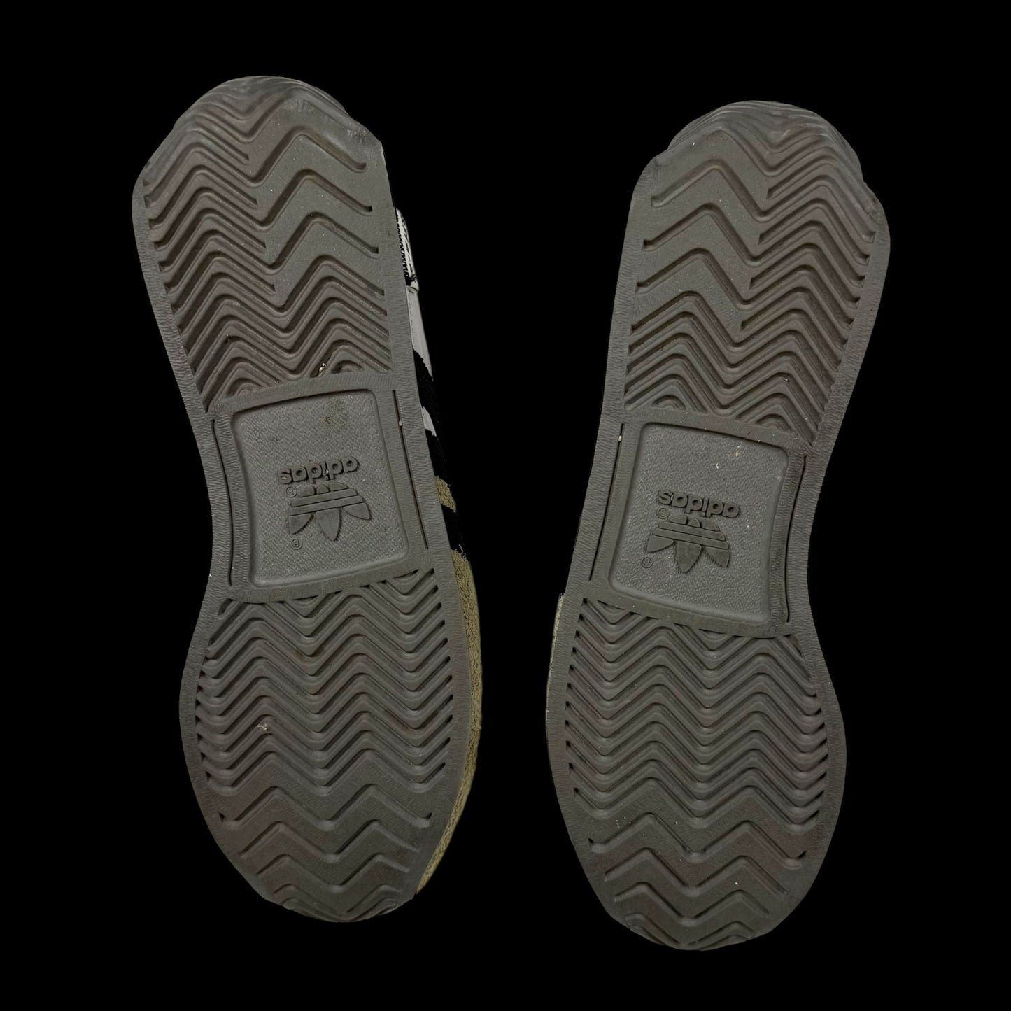Adidas x Song for the Mute Country OG Core Black / Grey (US8.5/UK7.5/EU41.5)