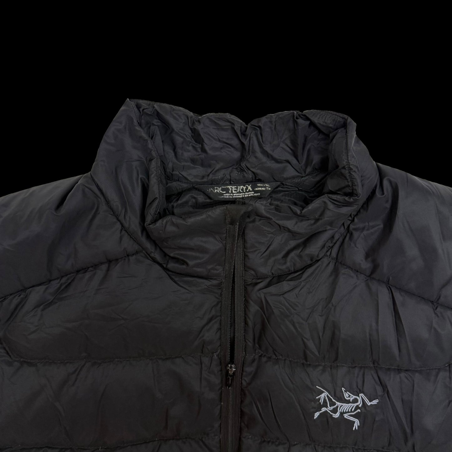 Arc'teryx Cerium LT Down Vest Black (size XL)