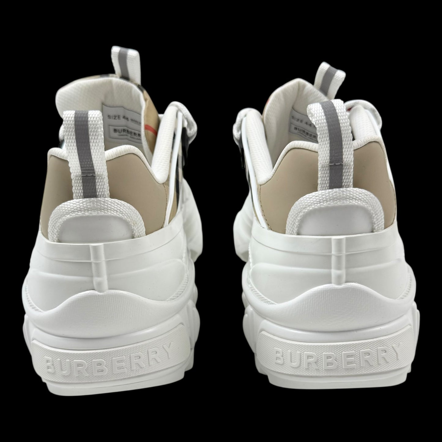 Burberry Arthur Sneaker Archive Beige / White (US11/UK10/EU44)