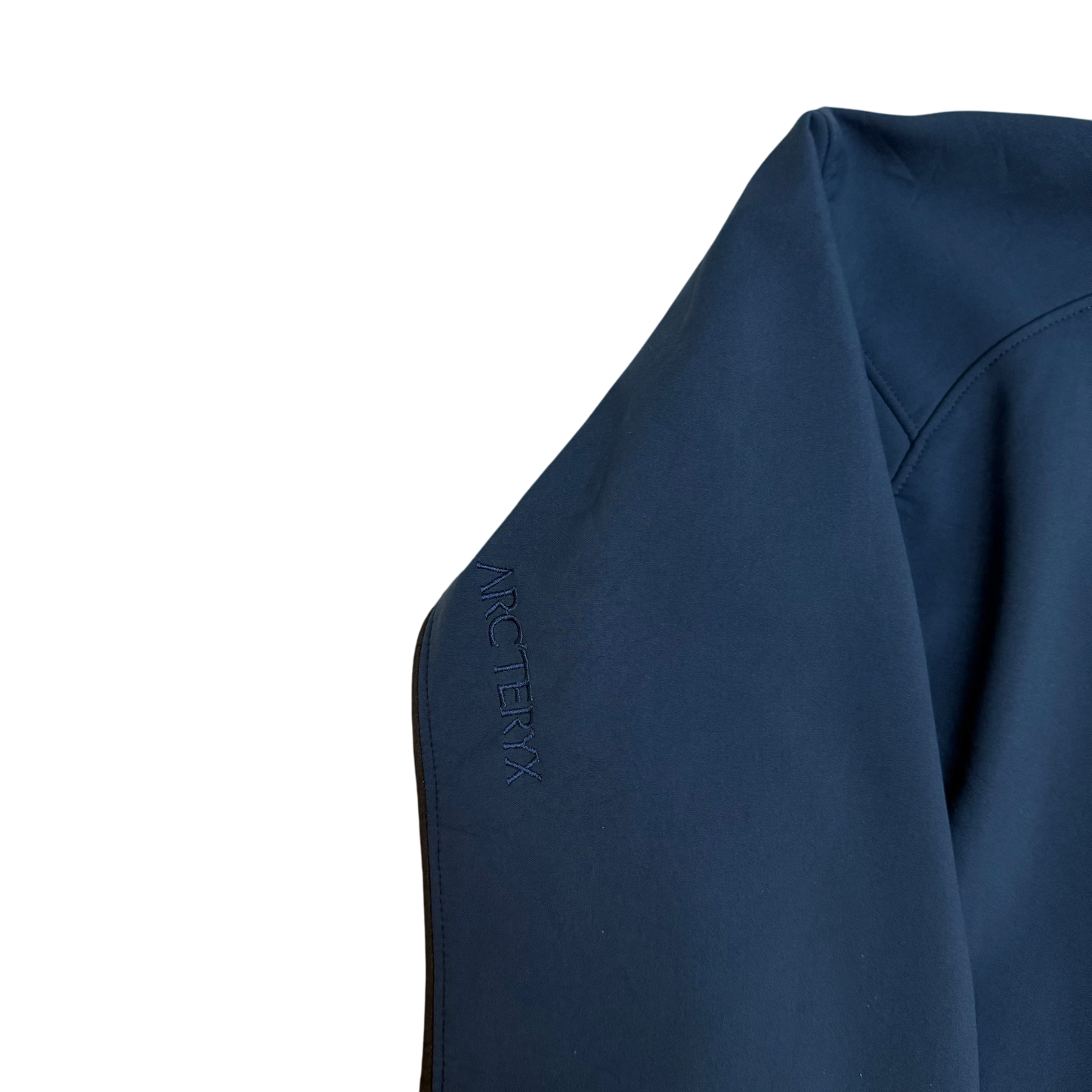 Arc’teryx 00s Gamma Softshell Jacket Blue (Size M)