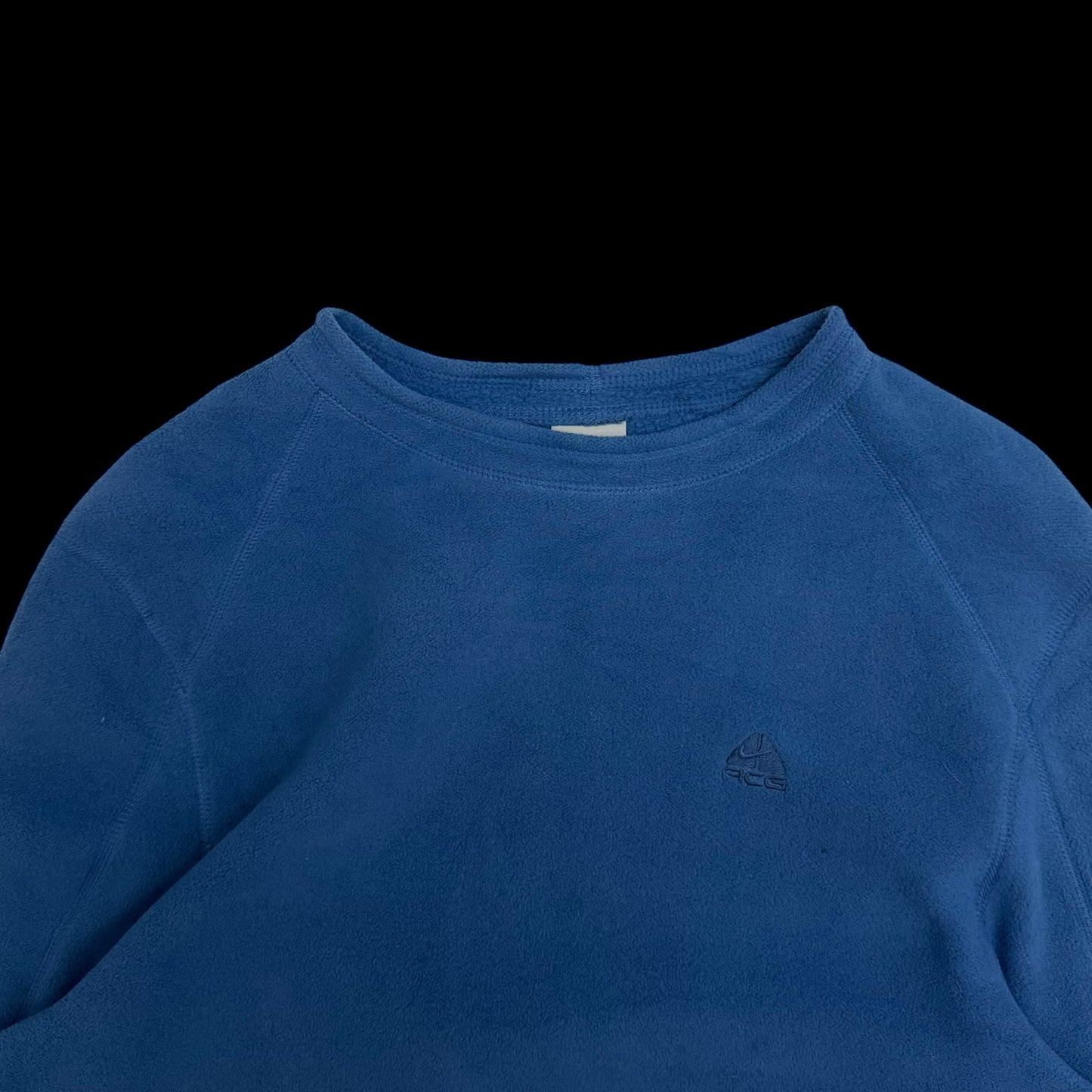 Nike ACG 00s Polartec Jumper Blue (Size M)