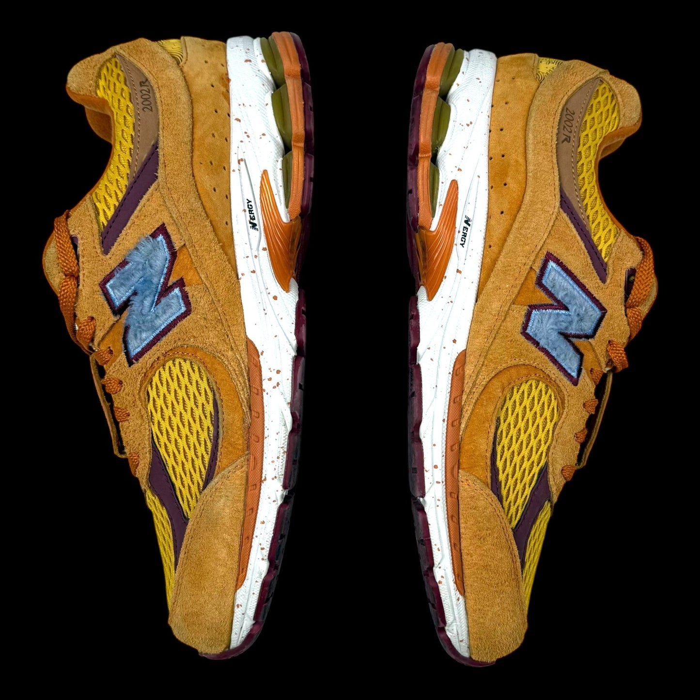 New Balance x Salehe Bembury 2002R ‘Peace Be The Journey’ (US11/UK10/EU45)