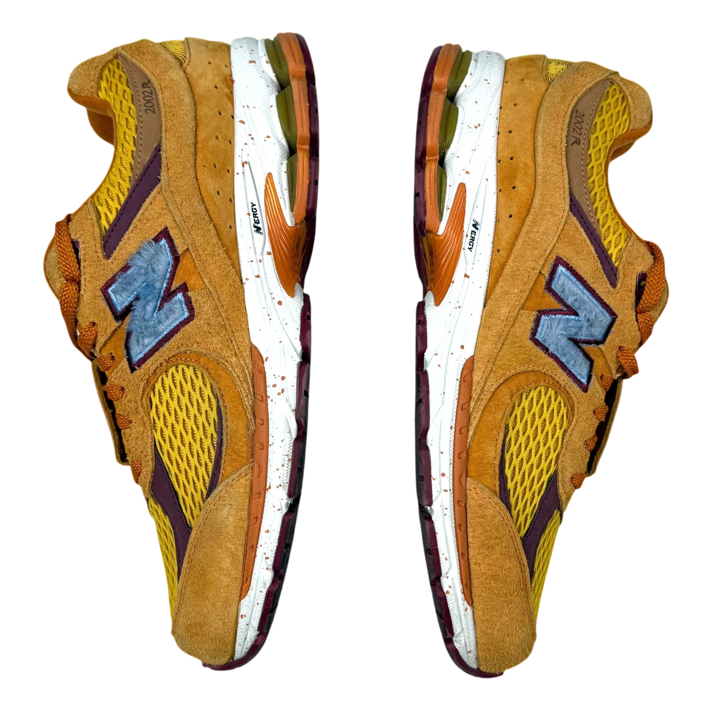 New Balance x Salehe Bembury 2002R ‘Peace Be The Journey’ (US11/UK10/EU45)