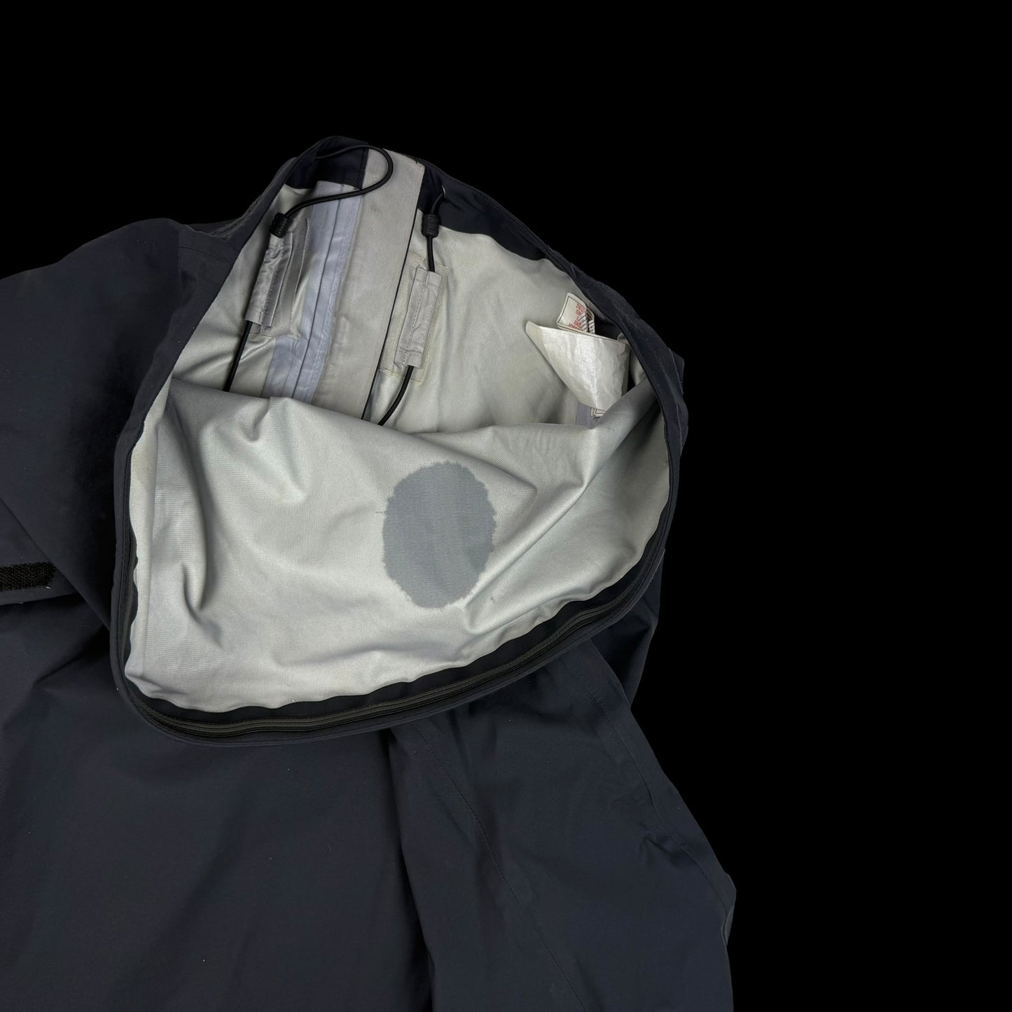 Nike ACG 00s Gore-Tex XCR Oregon Series Jacket Black (Size M)
