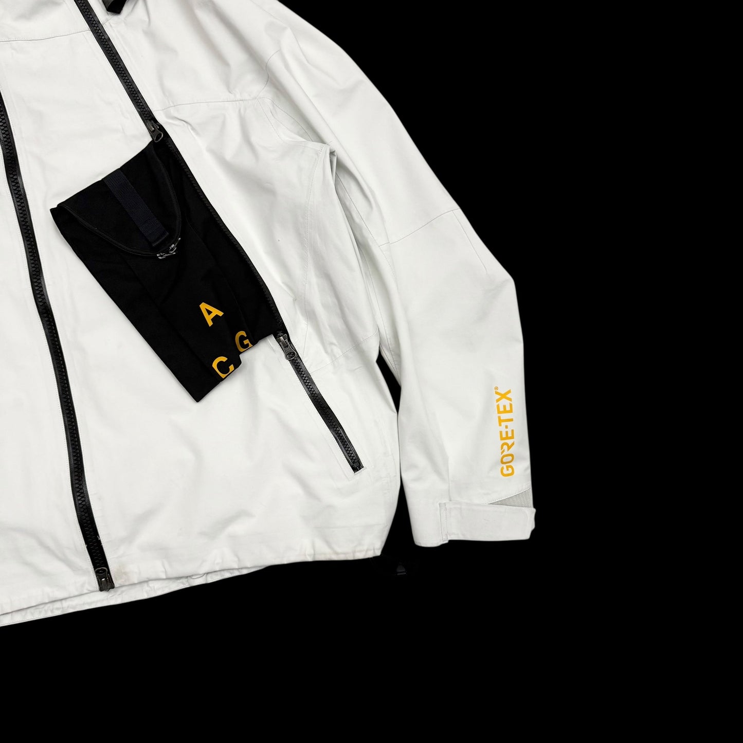 NikeLab ACG Errolson Hugh Gore-Tex Deploy Men's Jacket (Size L)