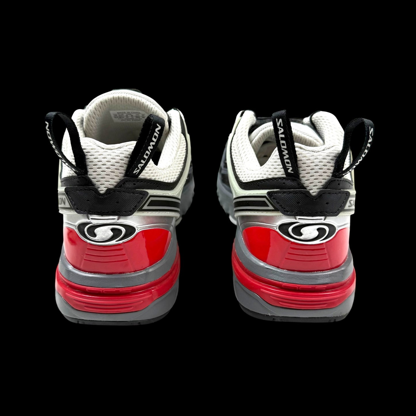 Salomon ACS Pro Advanced 'Lunar Rock Goji Berry' (US11/UK10/EU44)