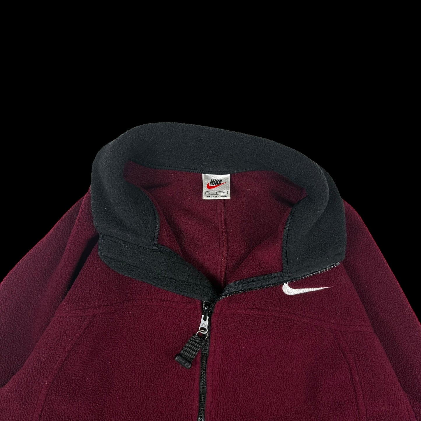 Nike ACG 90s Fleece Burgundy (Size L)