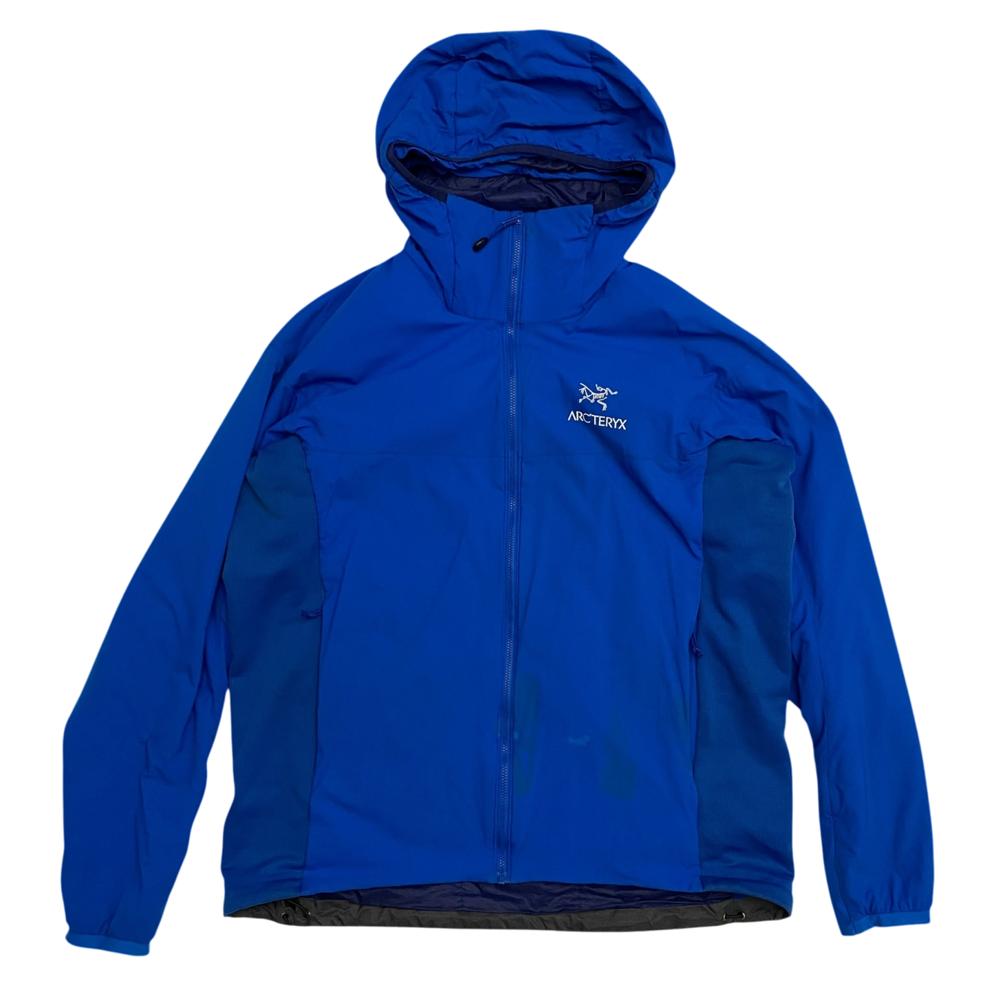 Arc’teryx Atom LT Hooded Jacket Royal Blue (Size L)