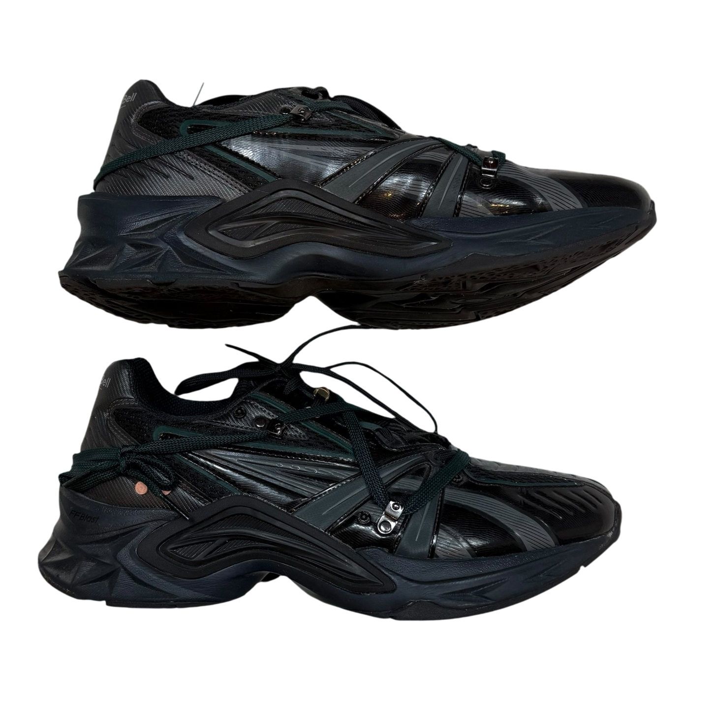 ASICS x Andersson Bell HN2-S Protoblast Black (Size US10.5/UK9.5)