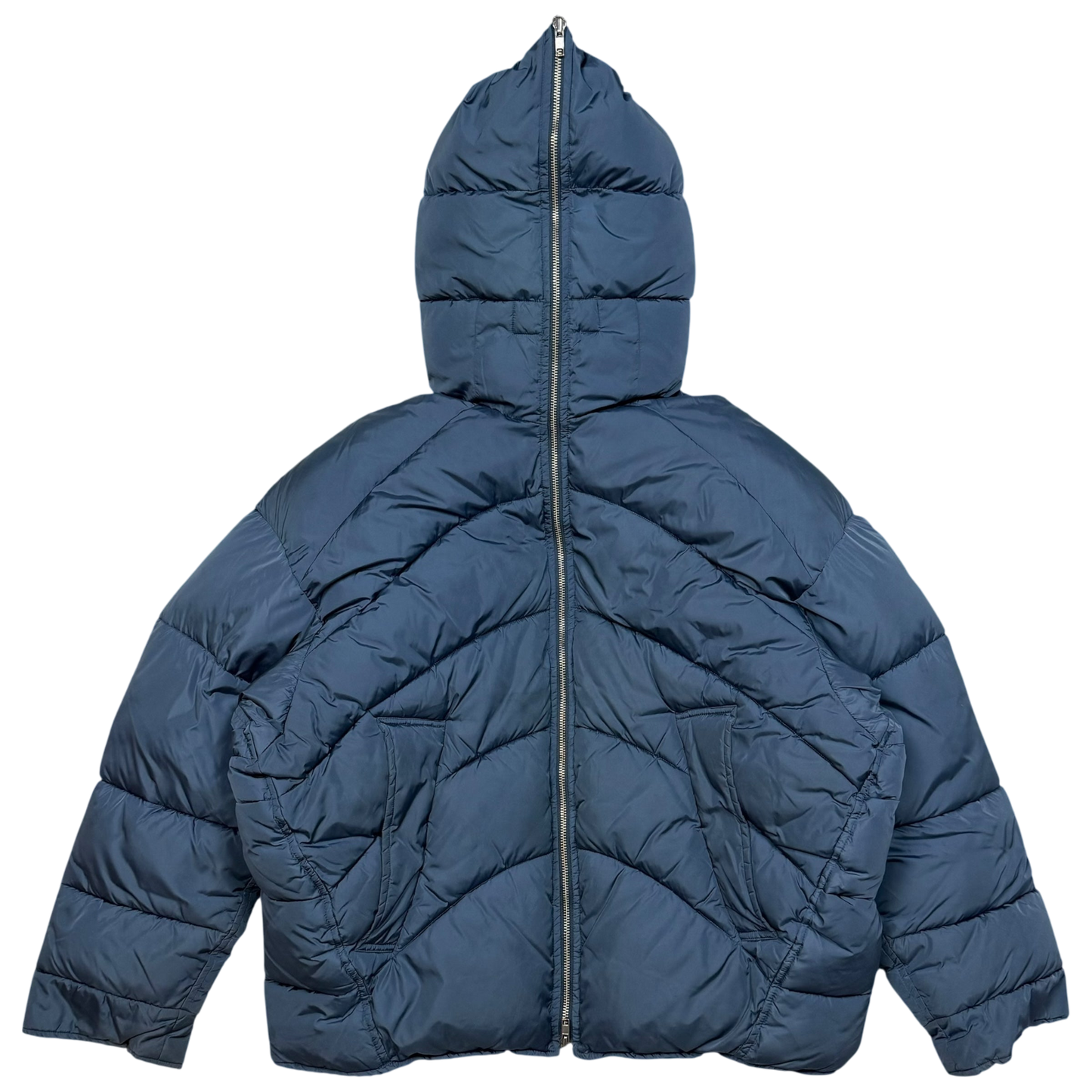 Random Identities Duvet Puffer Jacket Blue (Fits S–M