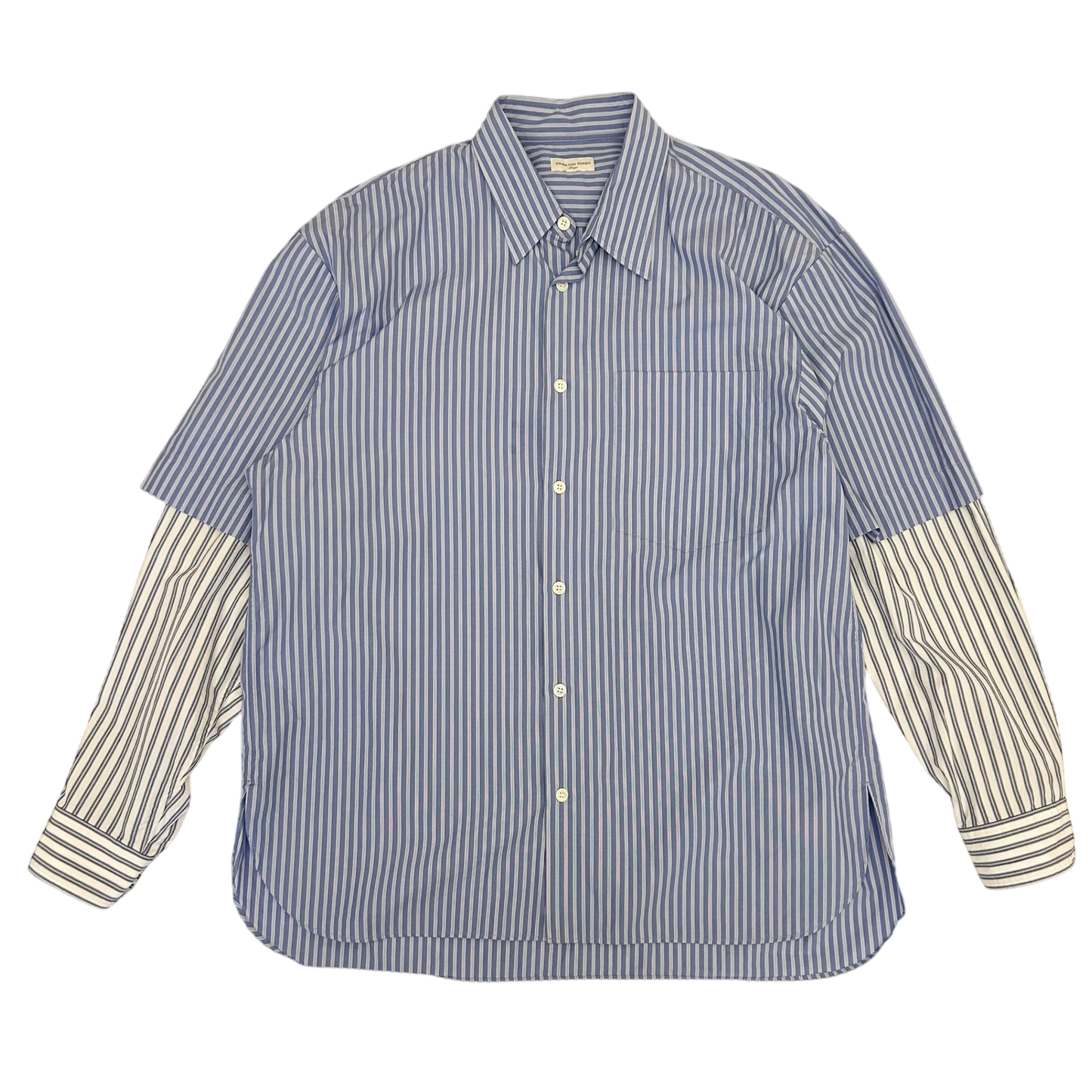 Dries Van Noten Carle Shirt (Fits XL)