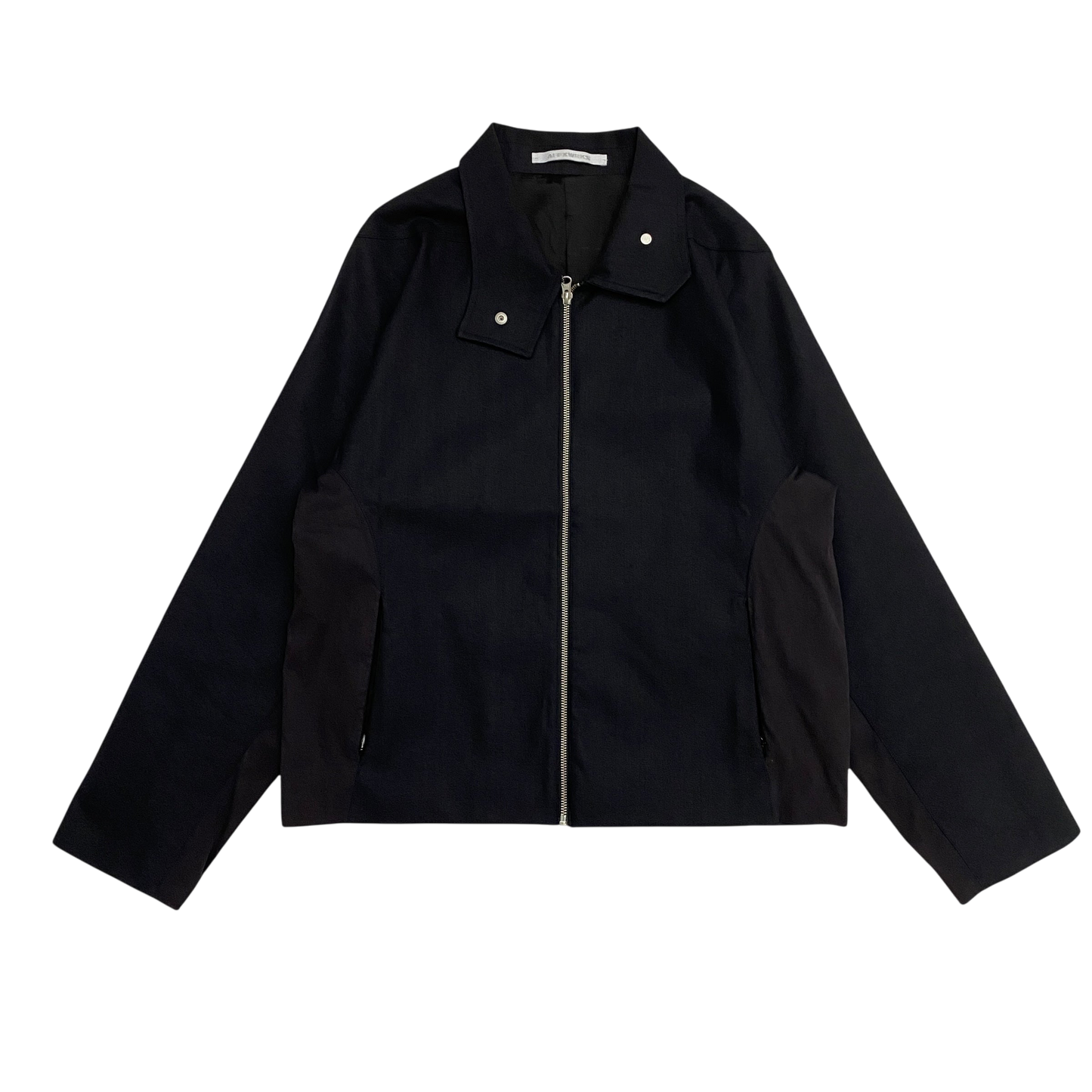 AFFXWRKS Two-Toned Forge Denim Jacket Black/Purple (Fits M/L)