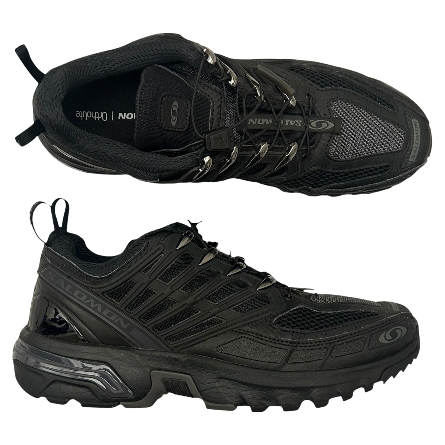 Salomon ACS Pro Triple Black (US10/UK9.5)