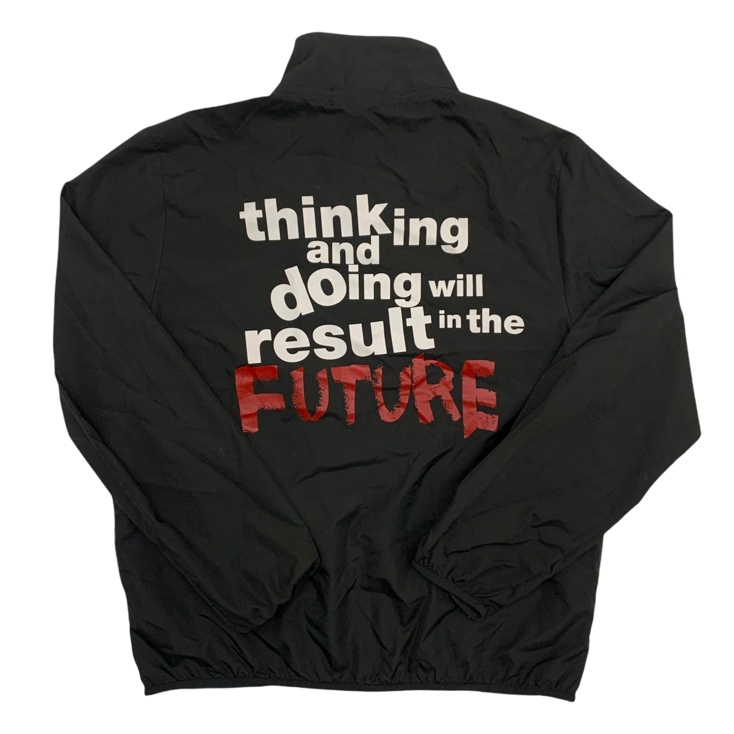 Comme Des Garçons SS20 ‘Emergency Special’ Collection Jacket Black (Size M)