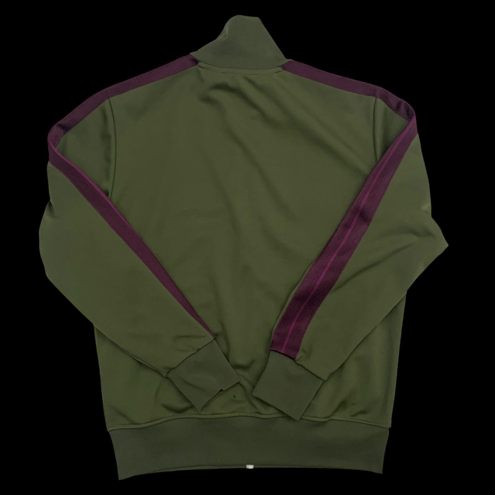 Palm Angels College Track Jacket Green (Size L)