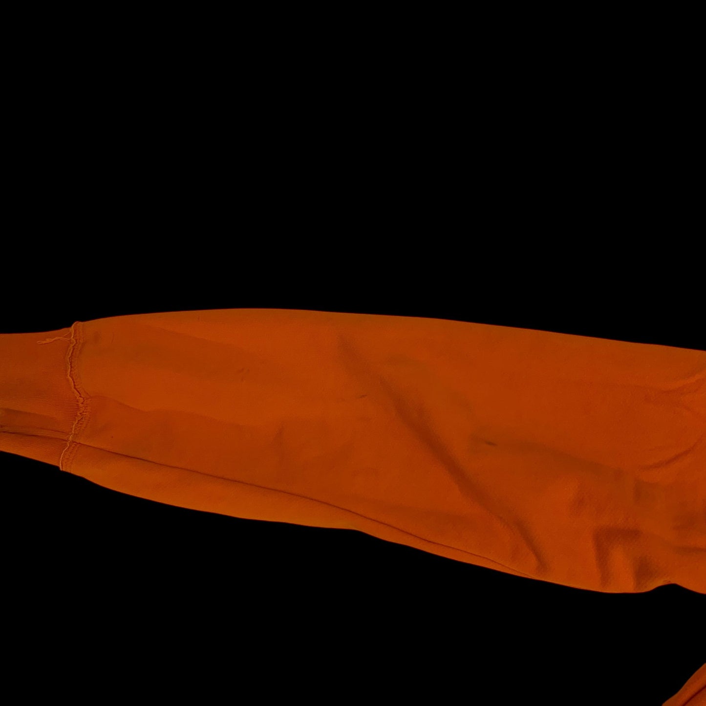 MISBHV Warszawa Sweater Orange (Fits L-XL)