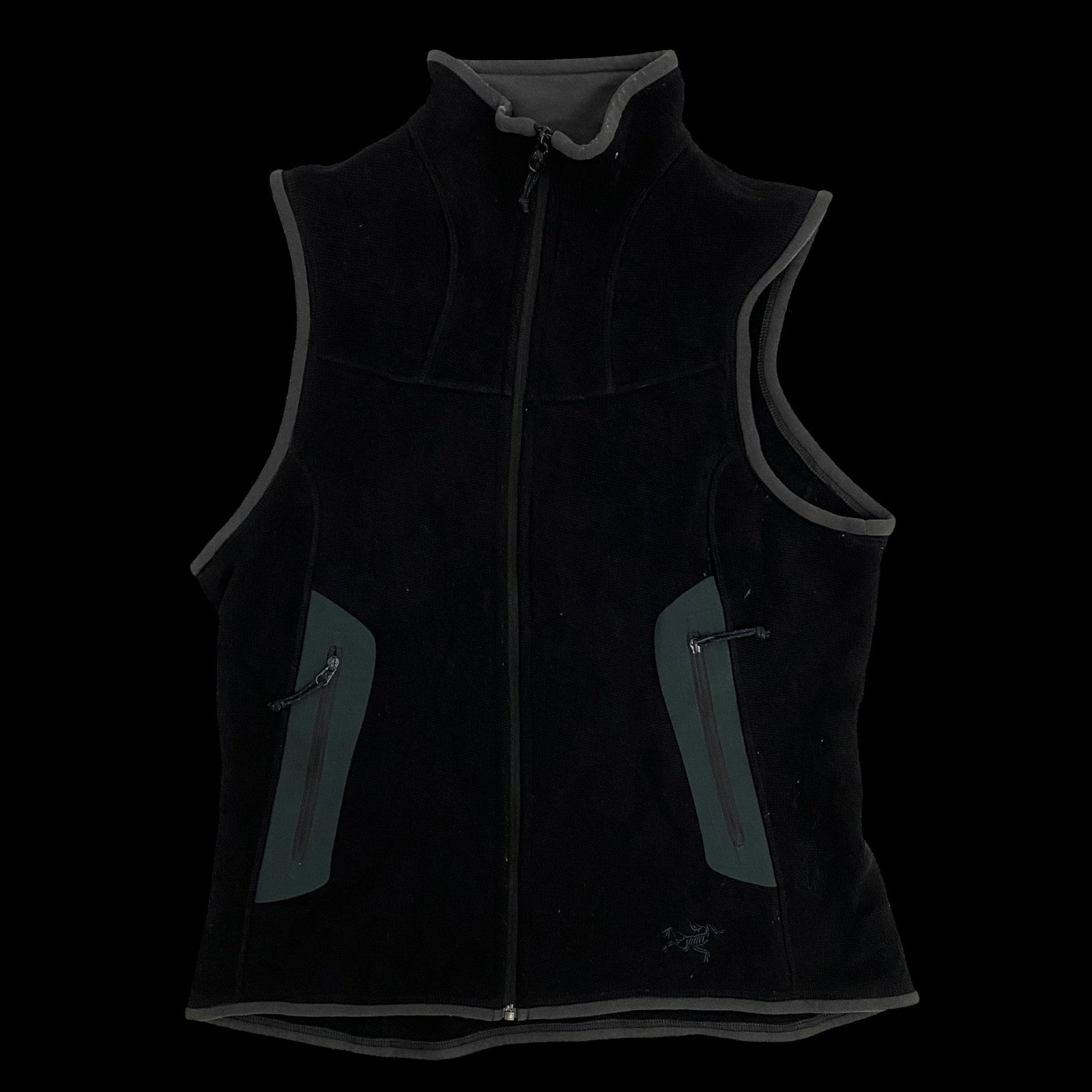 Arc'teryx Covert Vest Polartec Black (Size S womens)