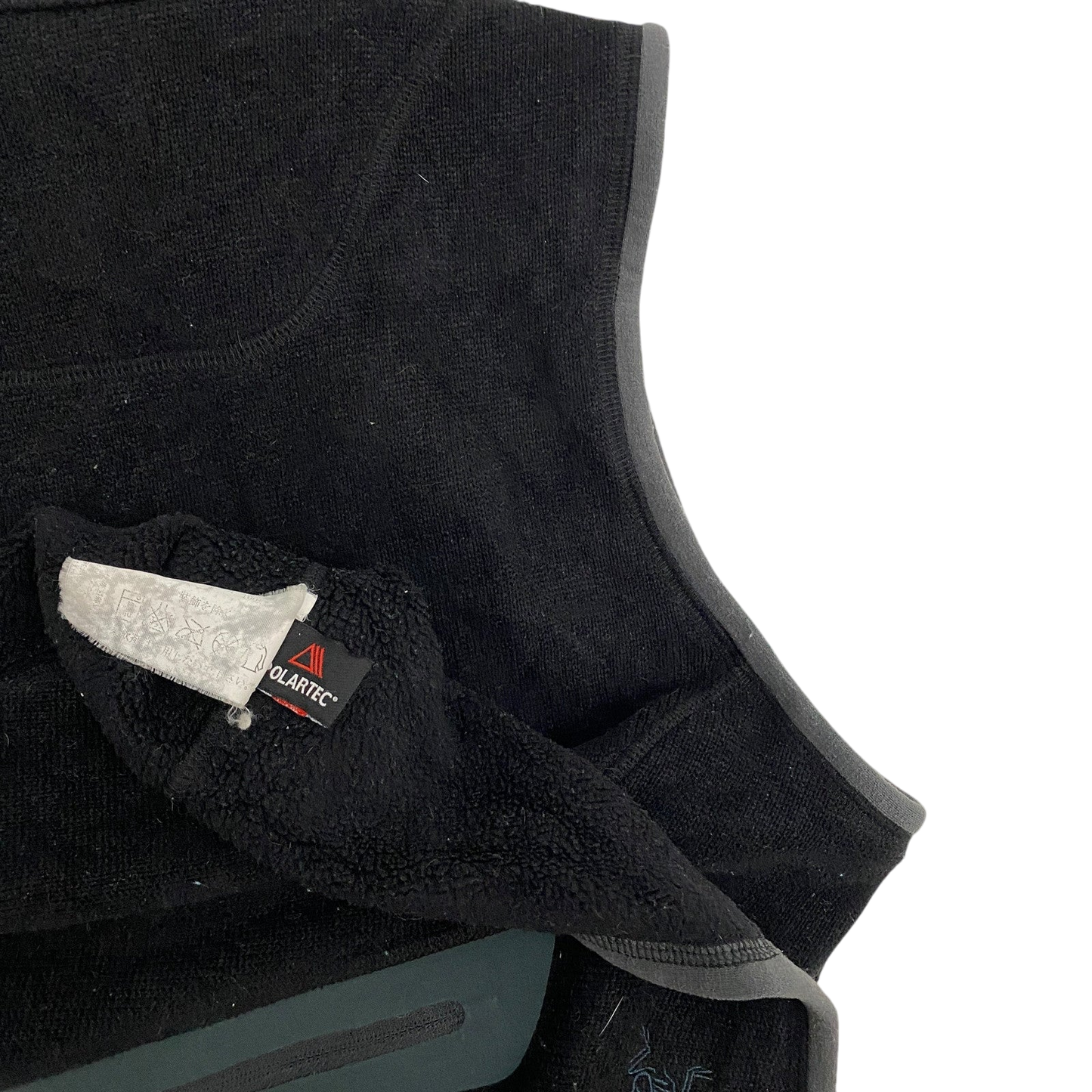 Arc'teryx Covert Vest Polartec Black (Size S womens)