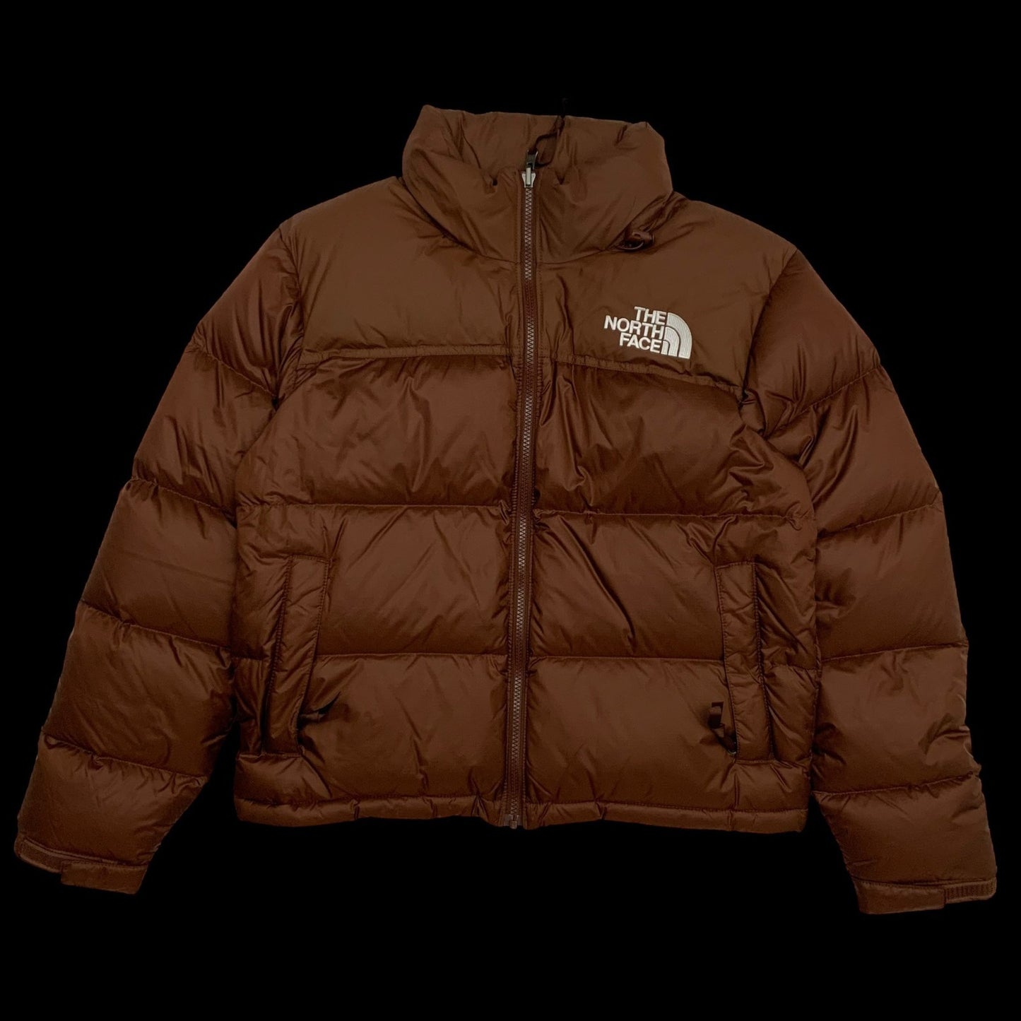 The North Face 1996 Retro Nuptse 700 Down Puffer Jacket Brown (Size M)