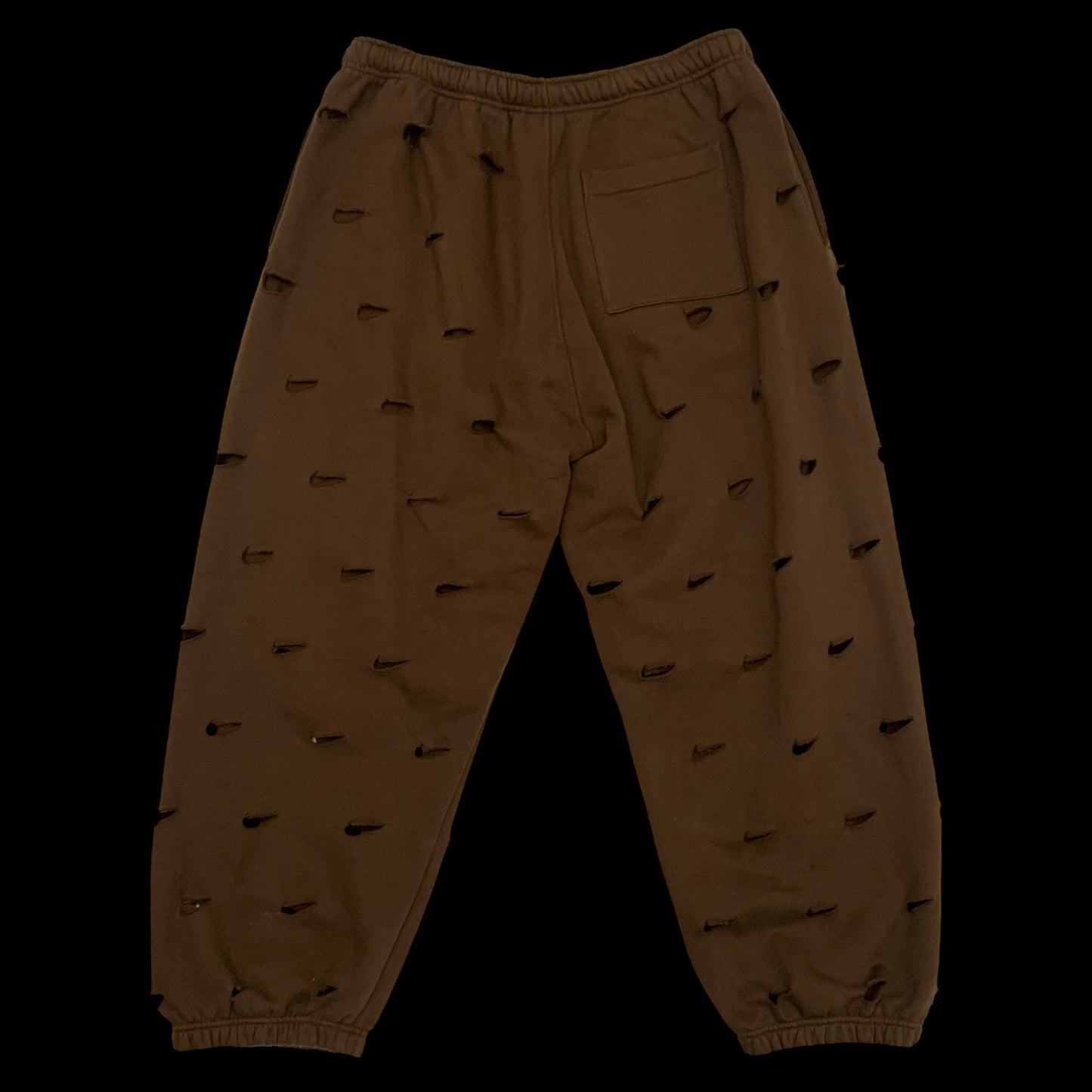 Nike x Jacquemus Swoosh Track Pant Brown (Size L)