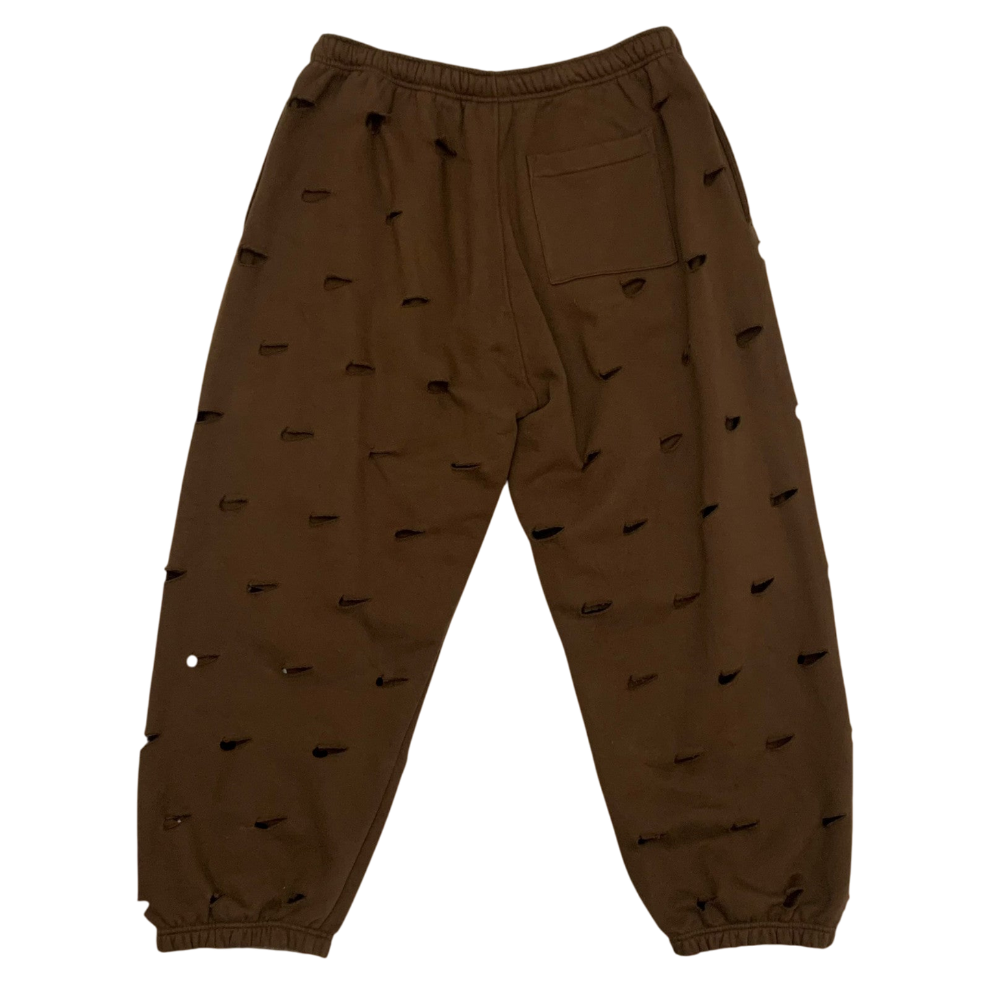 Nike x Jacquemus Swoosh Track Pant Brown (Size L)