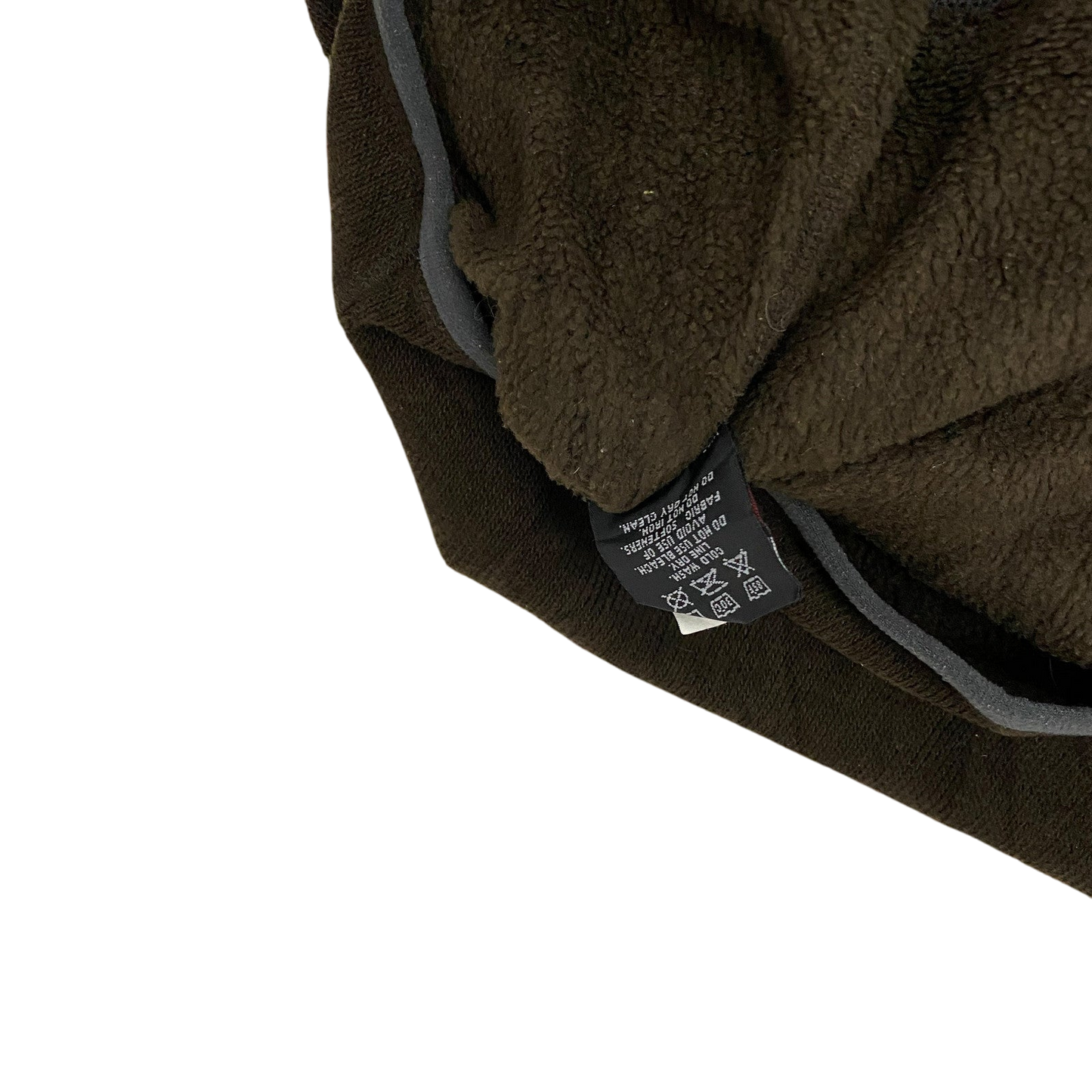 Arc’teryx Covert Hooded Fleece Brown / Green (Fits M)