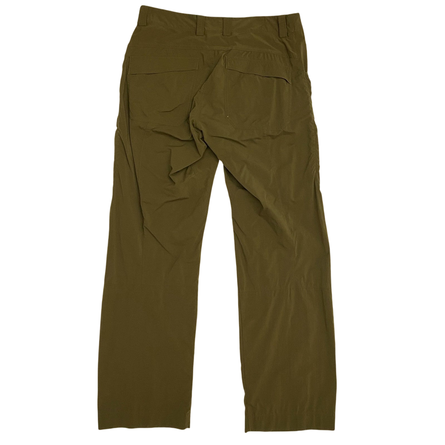 Arc’teryx 2000s Cargo Pants Army Green (Size 32")
