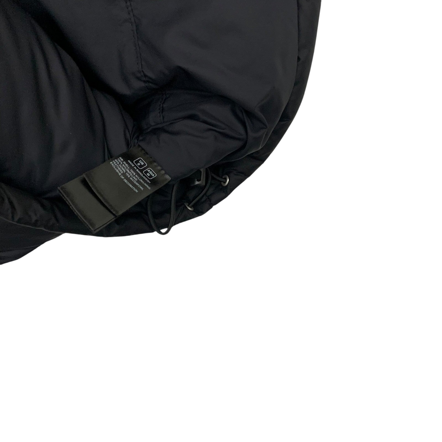 The North Face 1996 Retro Nuptse 700 Down Puffer Vest Black (Size S)