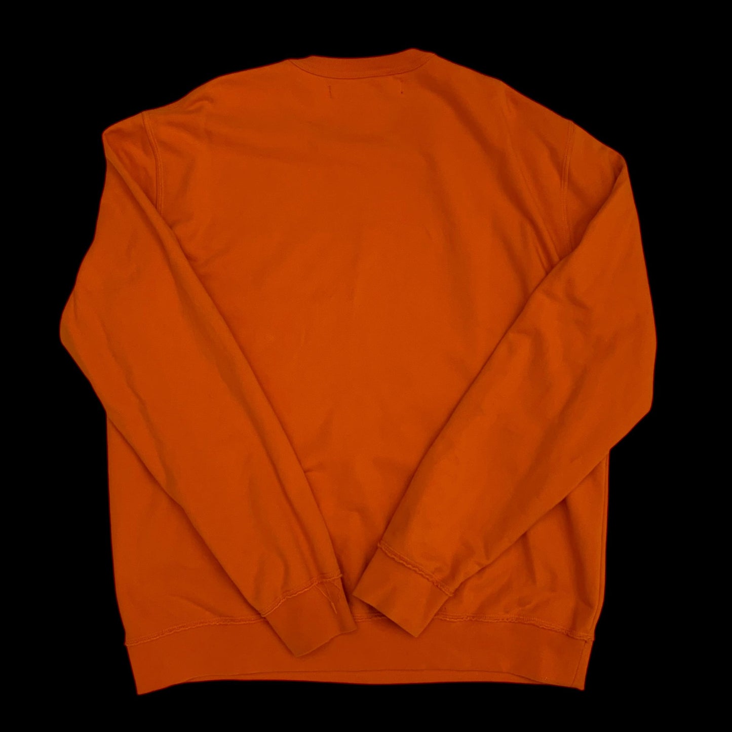 MISBHV Warszawa Sweater Orange (Fits L-XL)