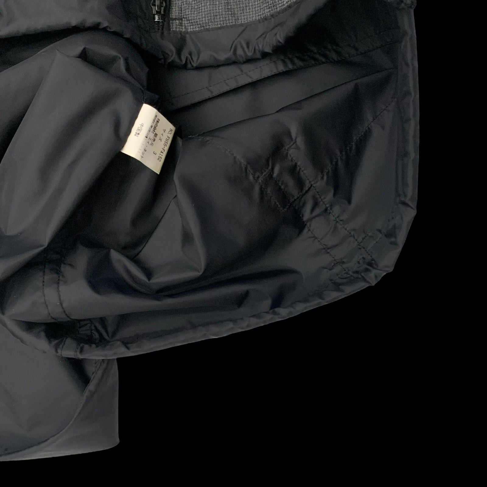 Issey Miyake 90s 3M Grid Survival Jacket (Fits XL)