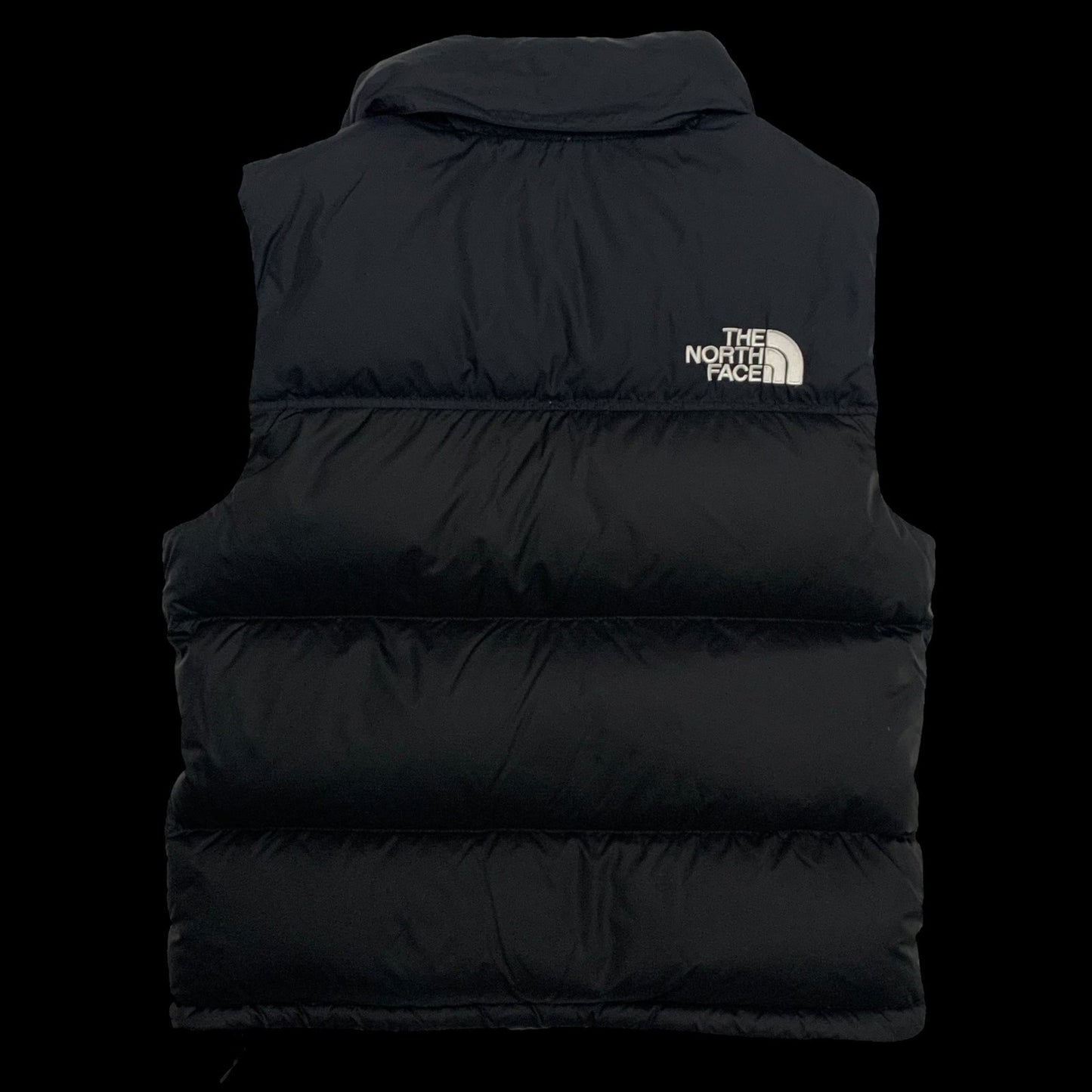 The North Face 1996 Retro Nuptse 700 Down Puffer Vest Black (Size S)