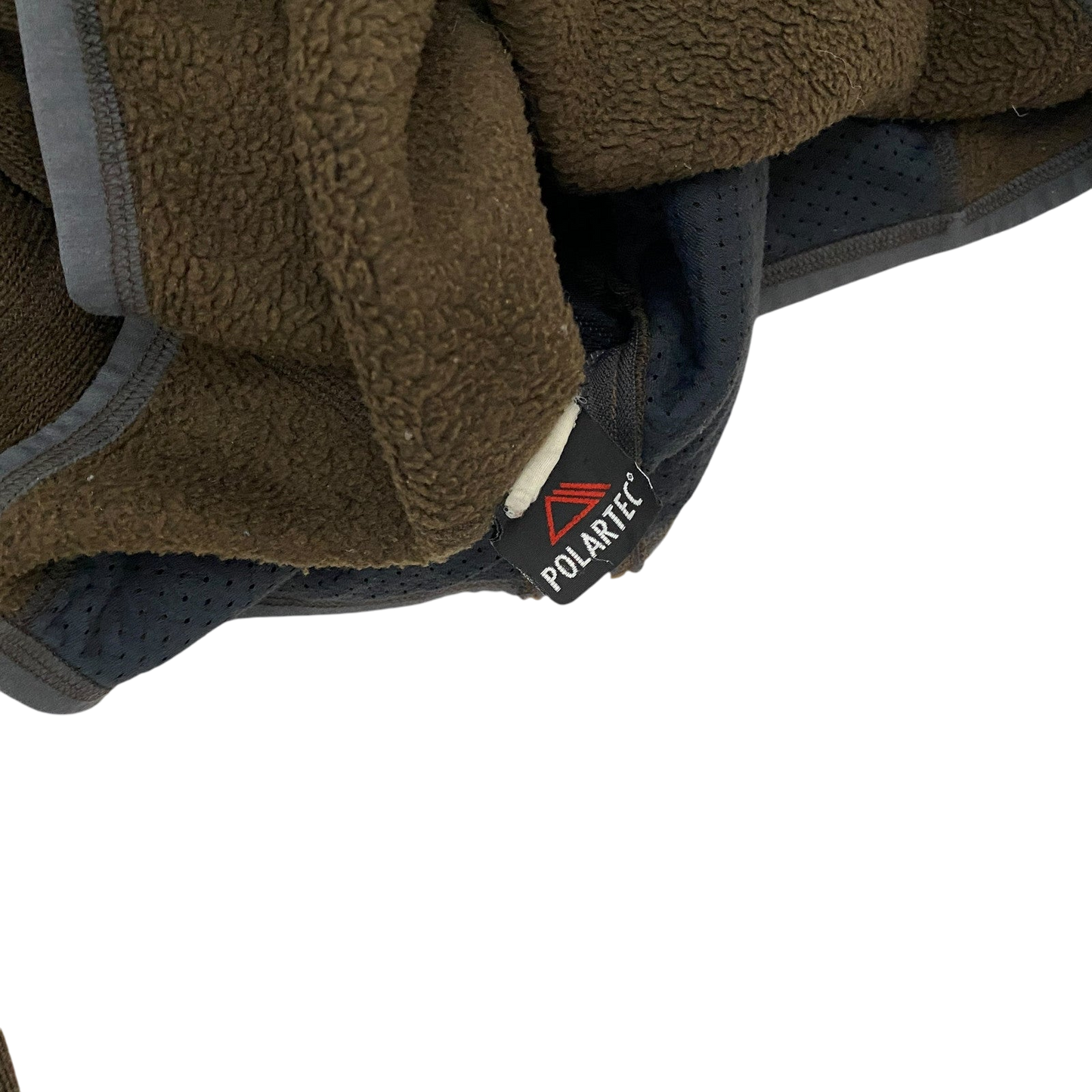 Arc’teryx Covert Hooded Fleece Brown / Green (Fits M)