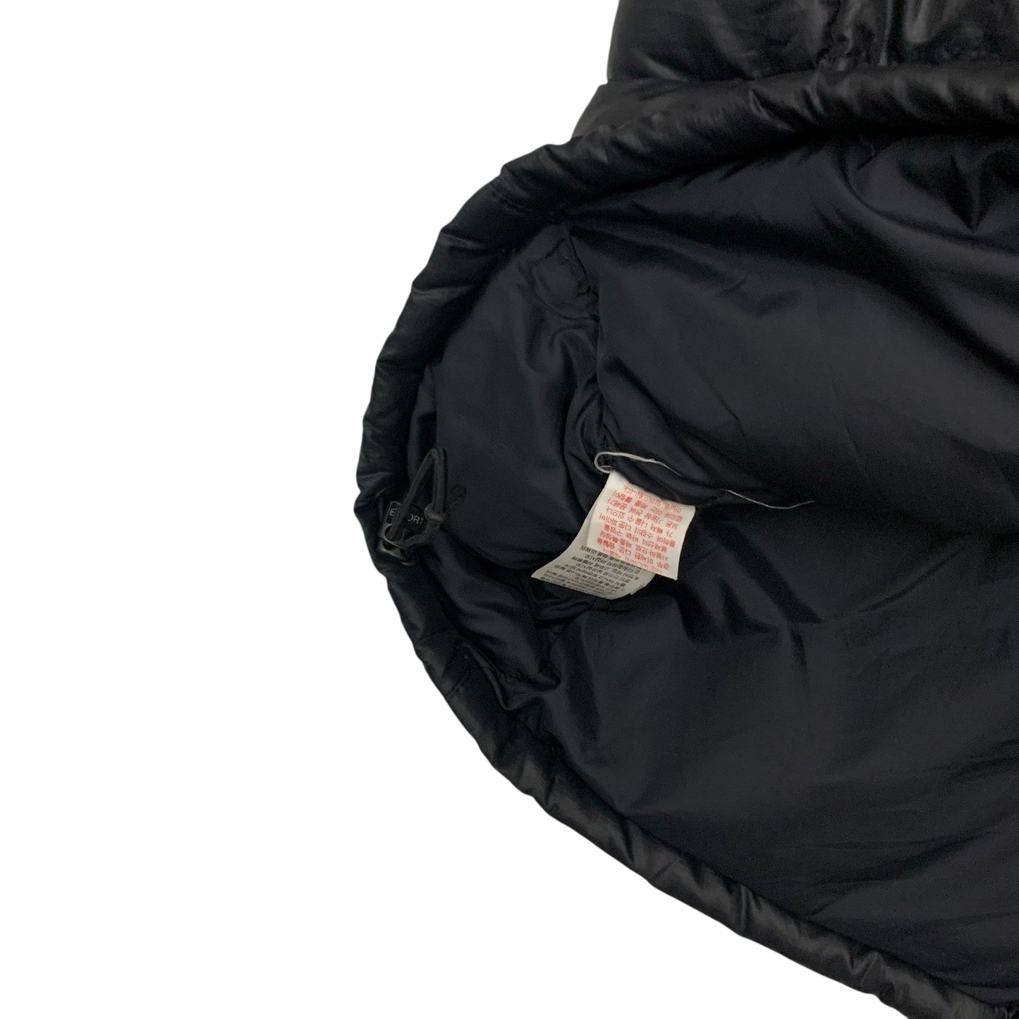 The North Face Nuptse 700 Down Puffer Jacket Black (Size M Women’s)