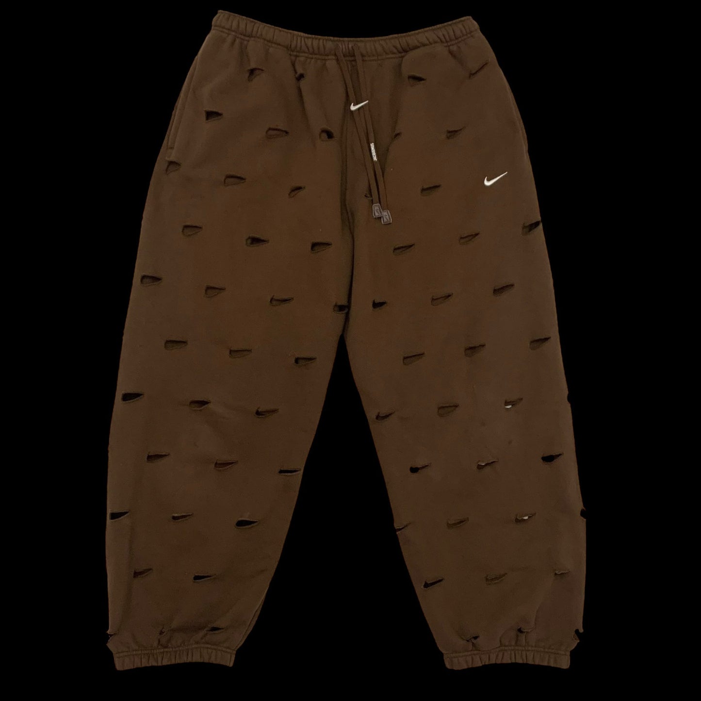 Nike x Jacquemus Swoosh Track Pant Brown (Size L)