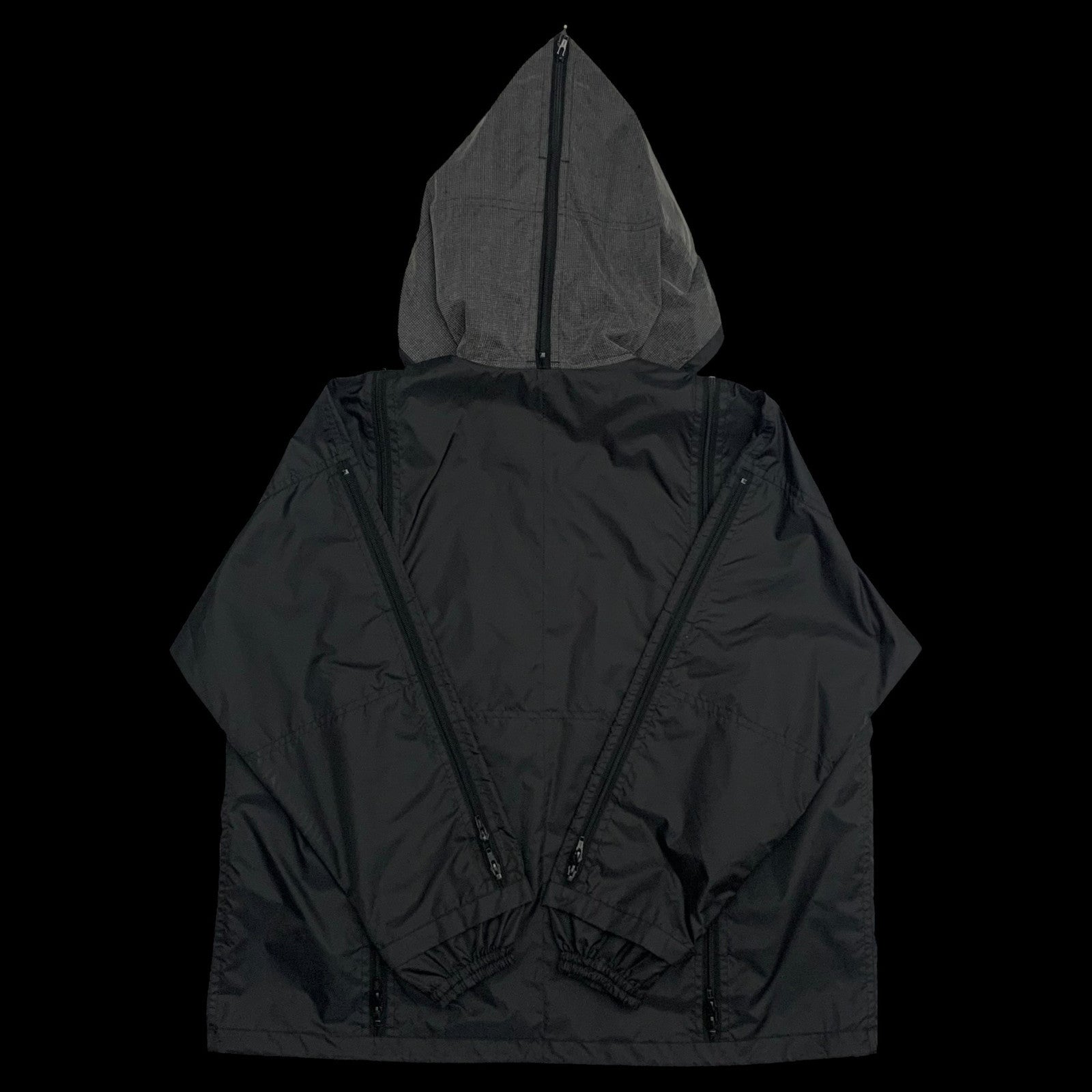Issey Miyake 90s 3M Grid Survival Jacket (Fits XL)