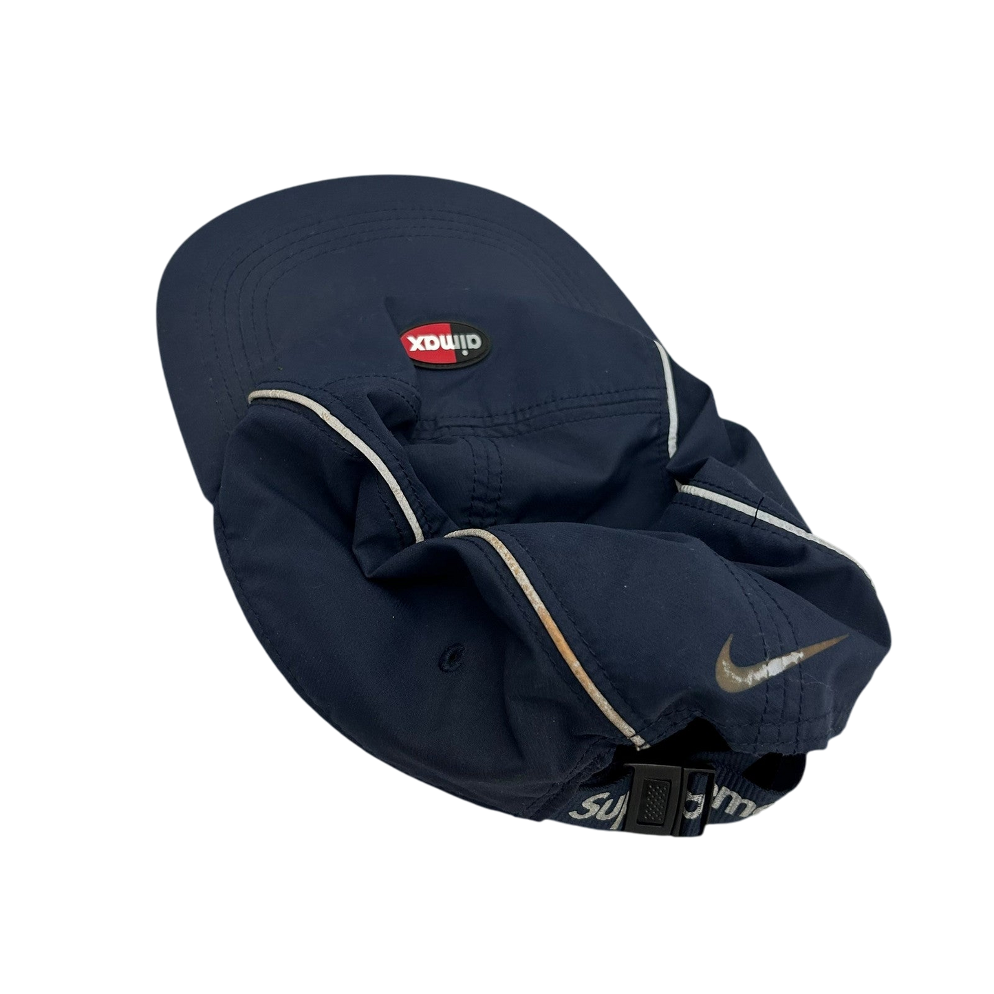 Nike x Supreme Air Max AW84 Aerobill Cap Navy