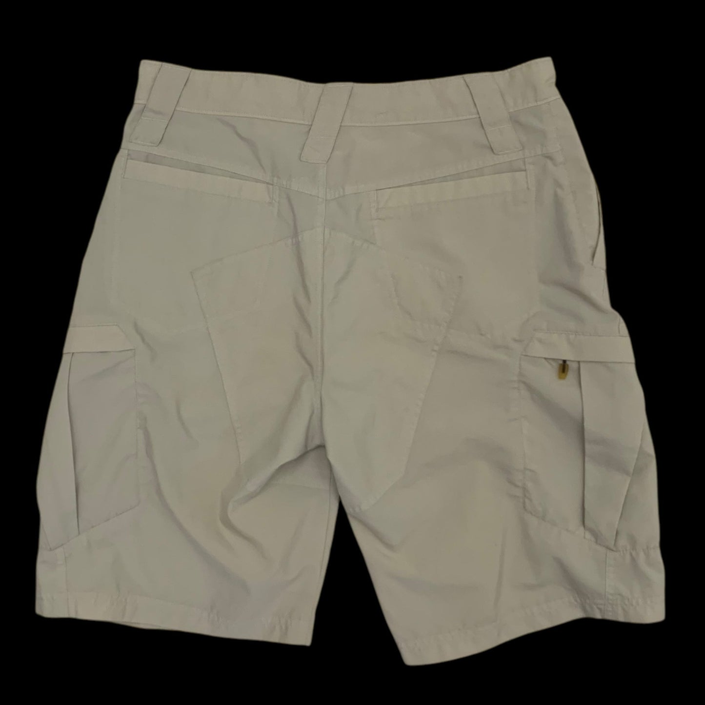 Nike ACG 2000s Cargo Shorts Beige (Size 32”)