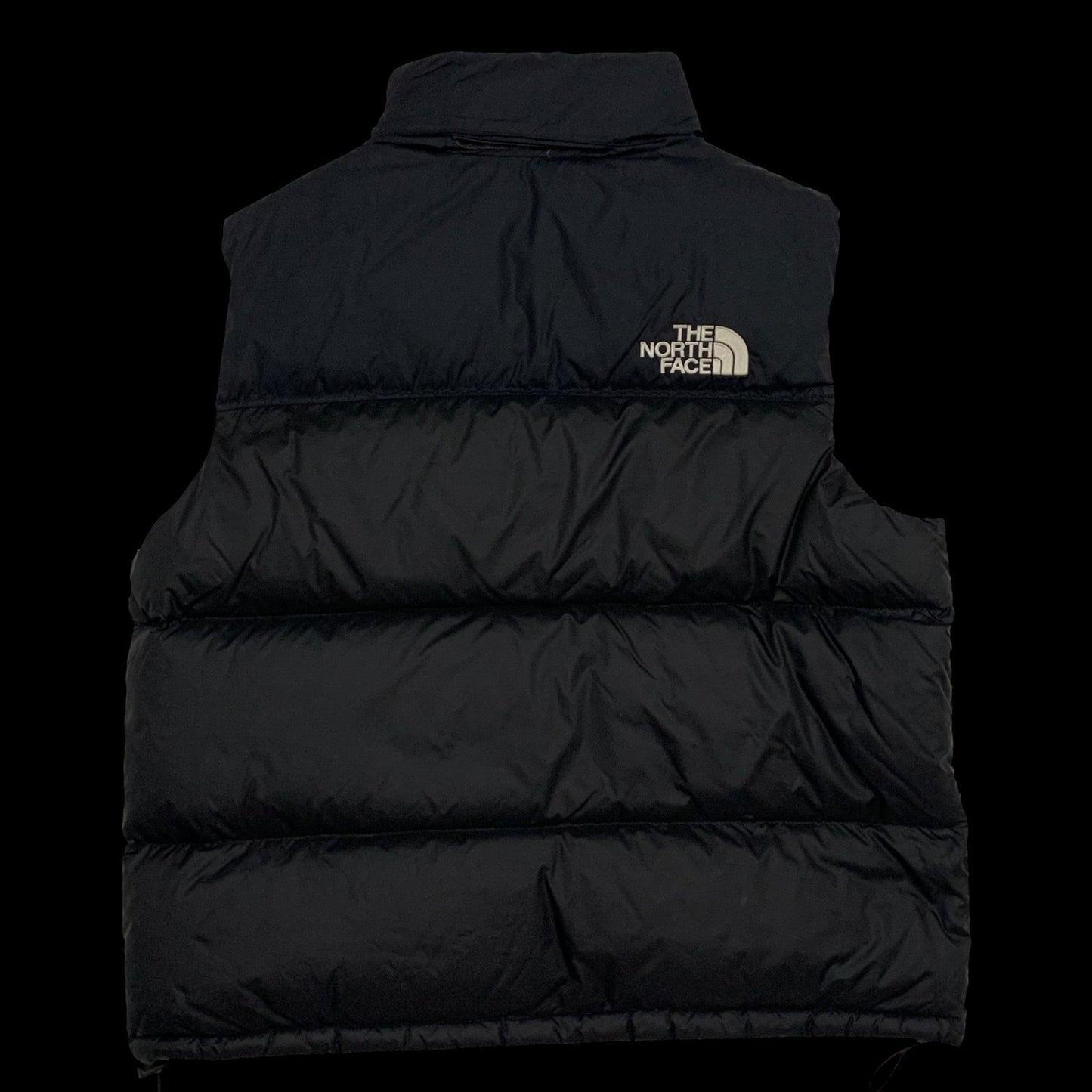 The North Face 1996 Retro Nuptse 700 Down Puffer Vest Black (Size L)