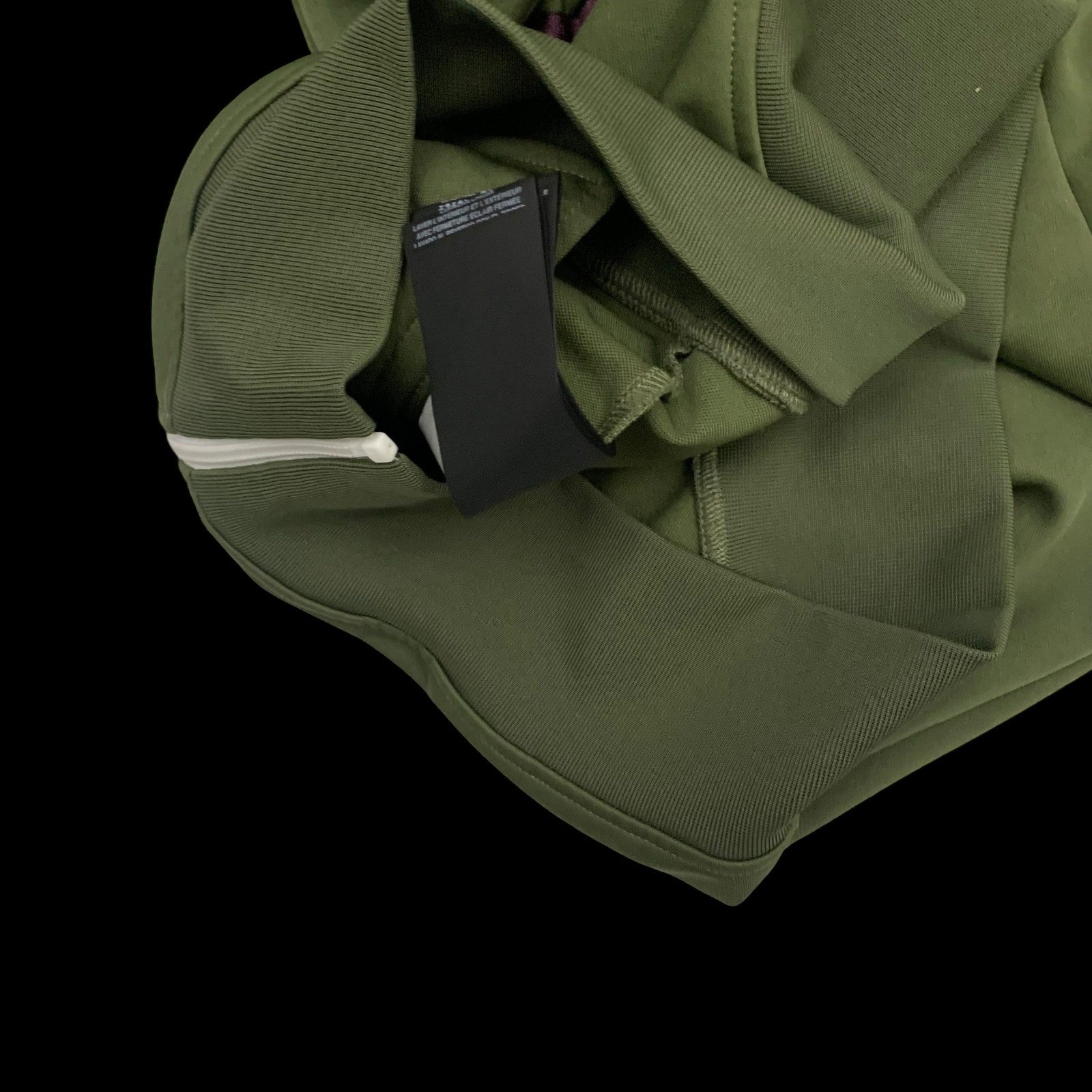 Palm Angels College Track Jacket Green (Size L)